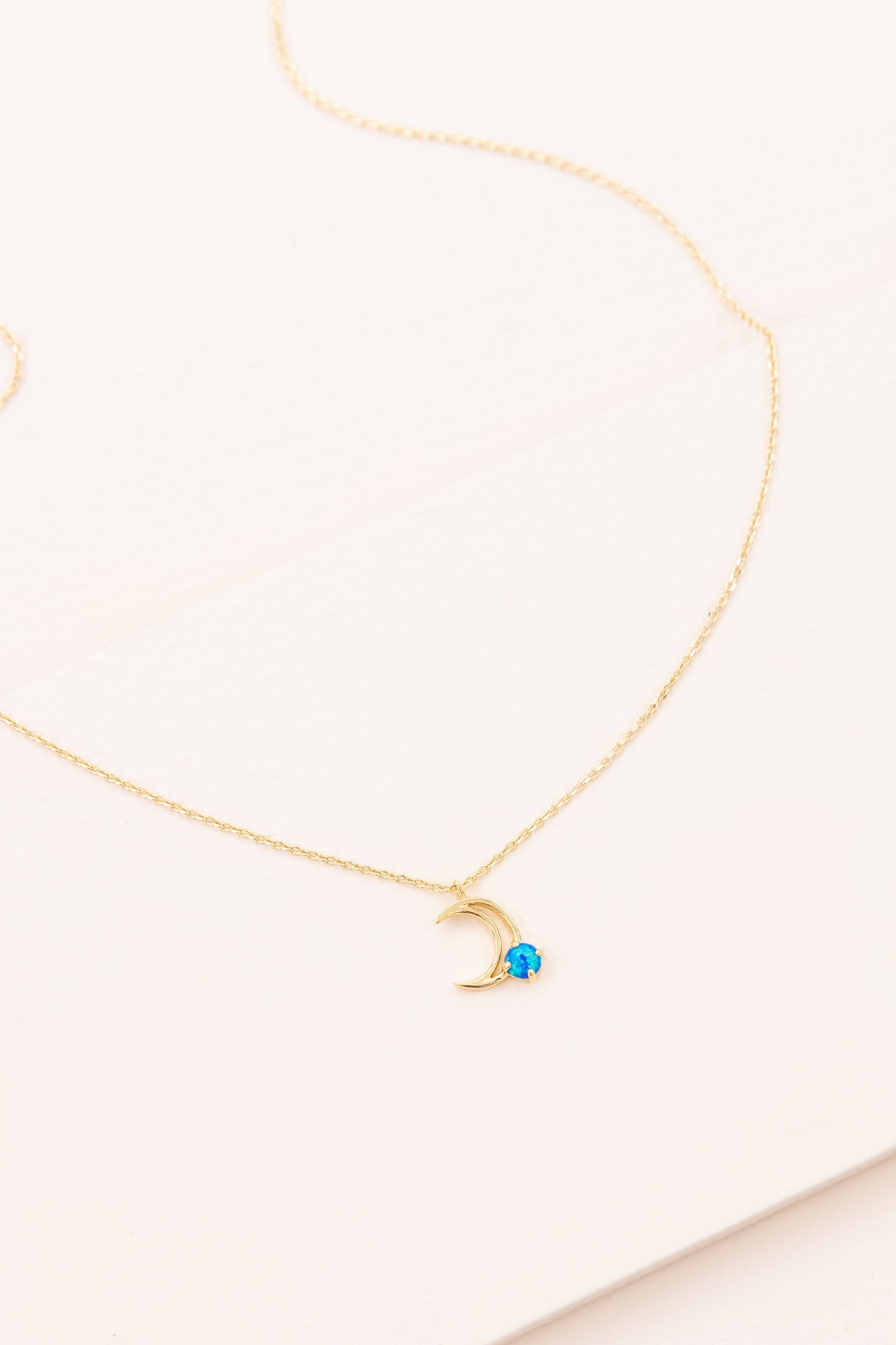 Pixum Celestial Stone Necklace