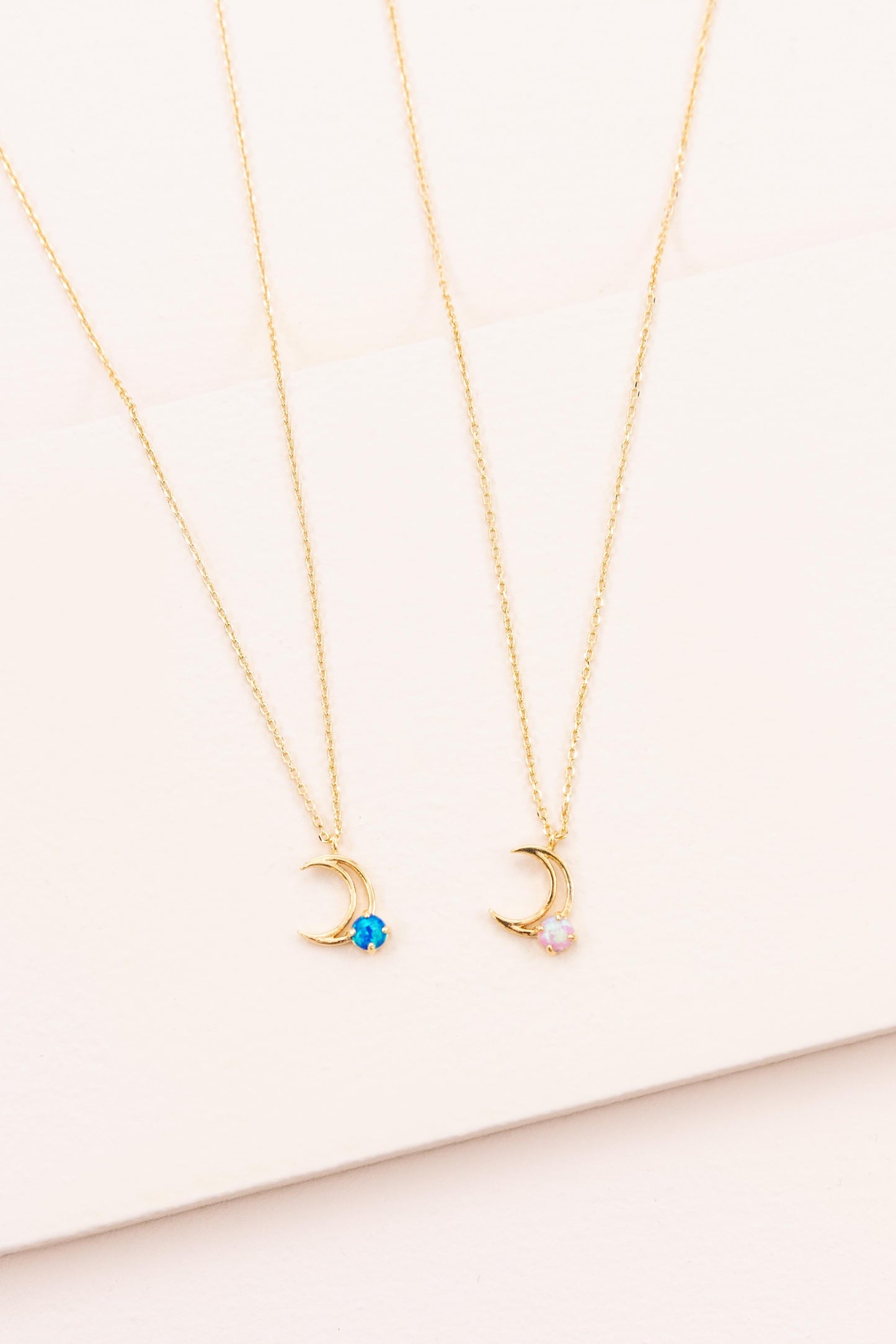 Pixum Celestial Stone Necklace