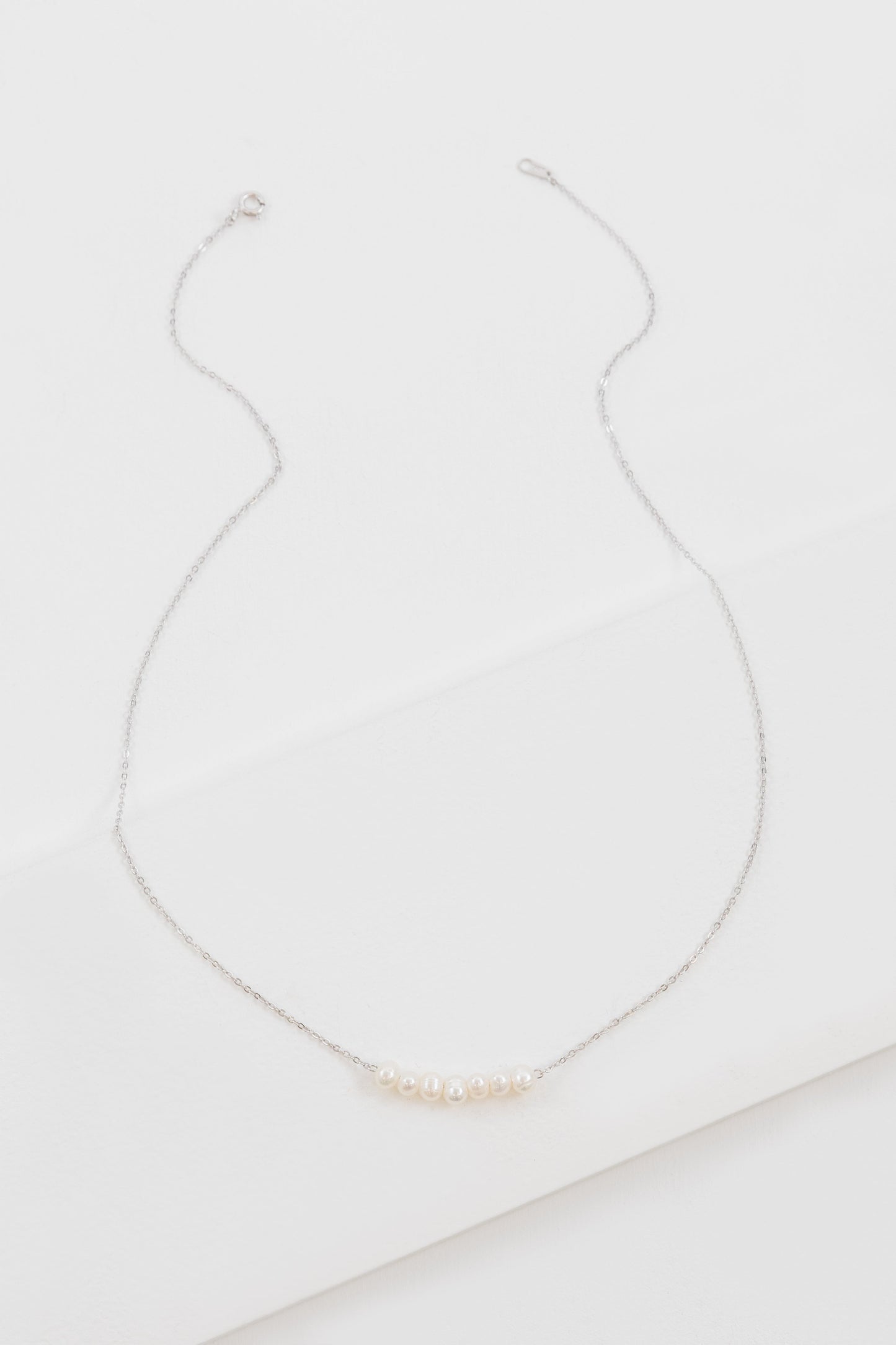 Pearl Seed Necklace