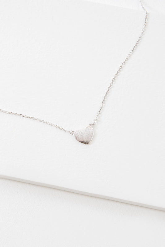 Heart Charm Necklace