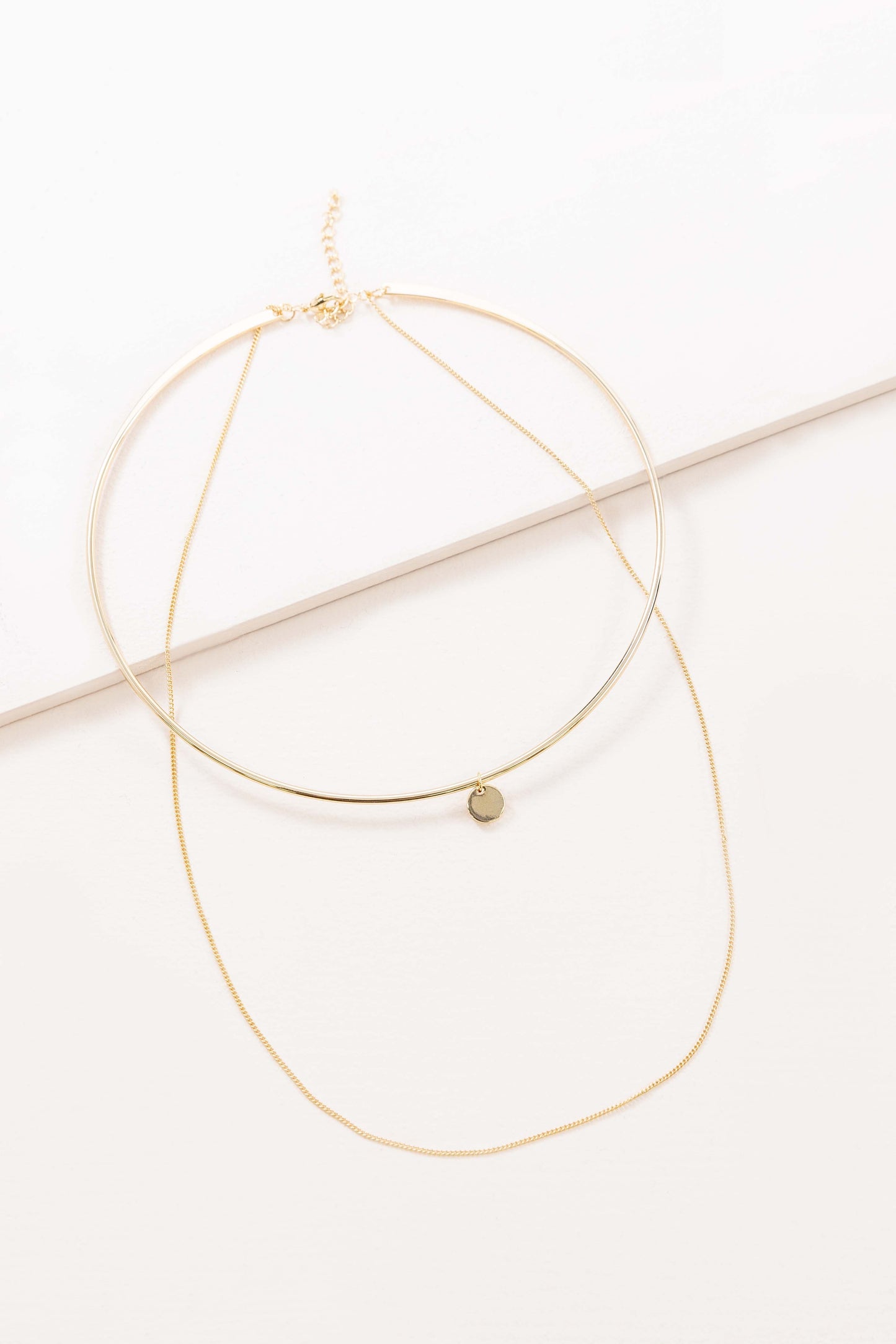 Midas Layered Collar