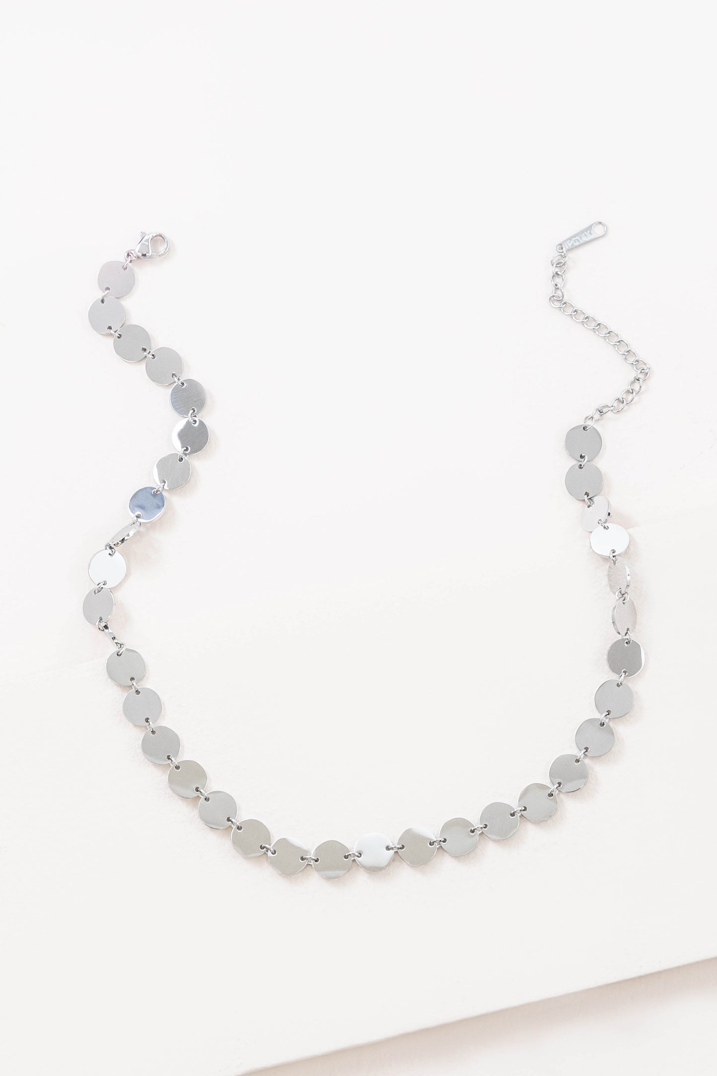 It's a Celebration Choker | Silver