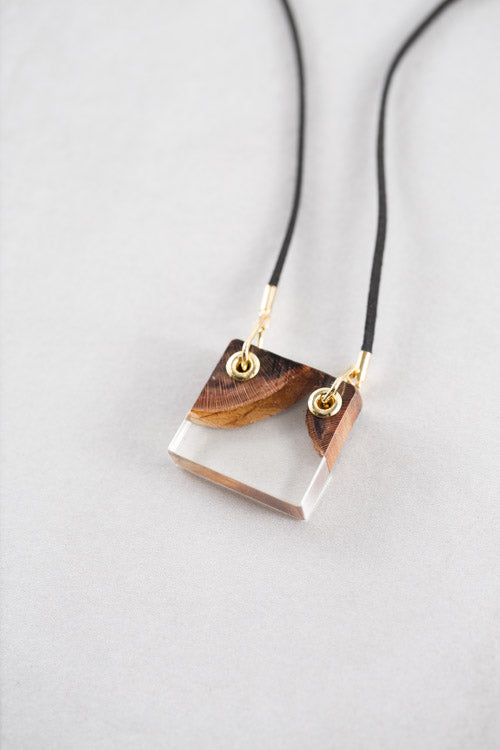 Aves Pendant Necklace