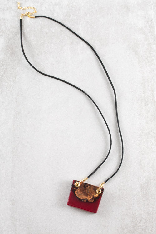 Sanaa Pendant Necklace