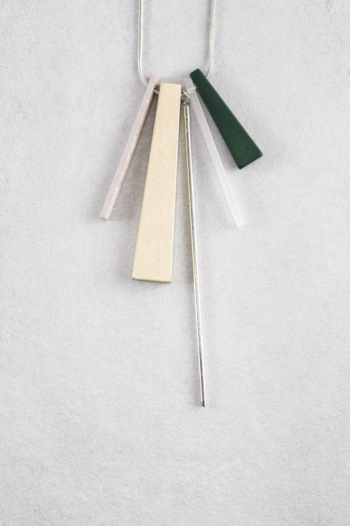 Logos Necklace