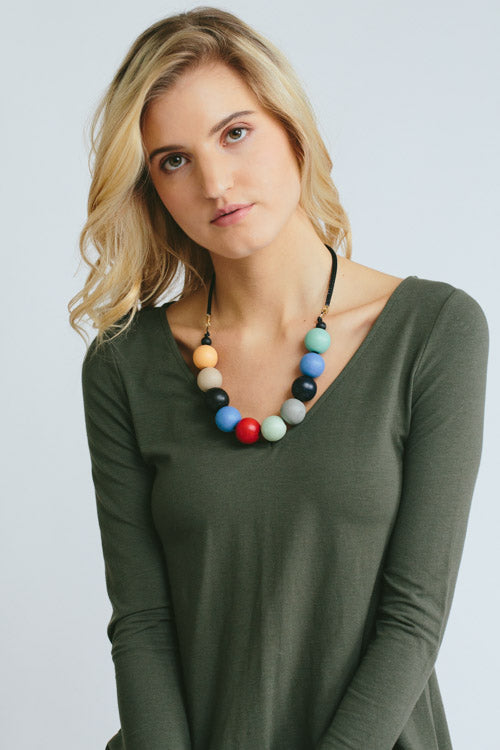 Arjana Necklace