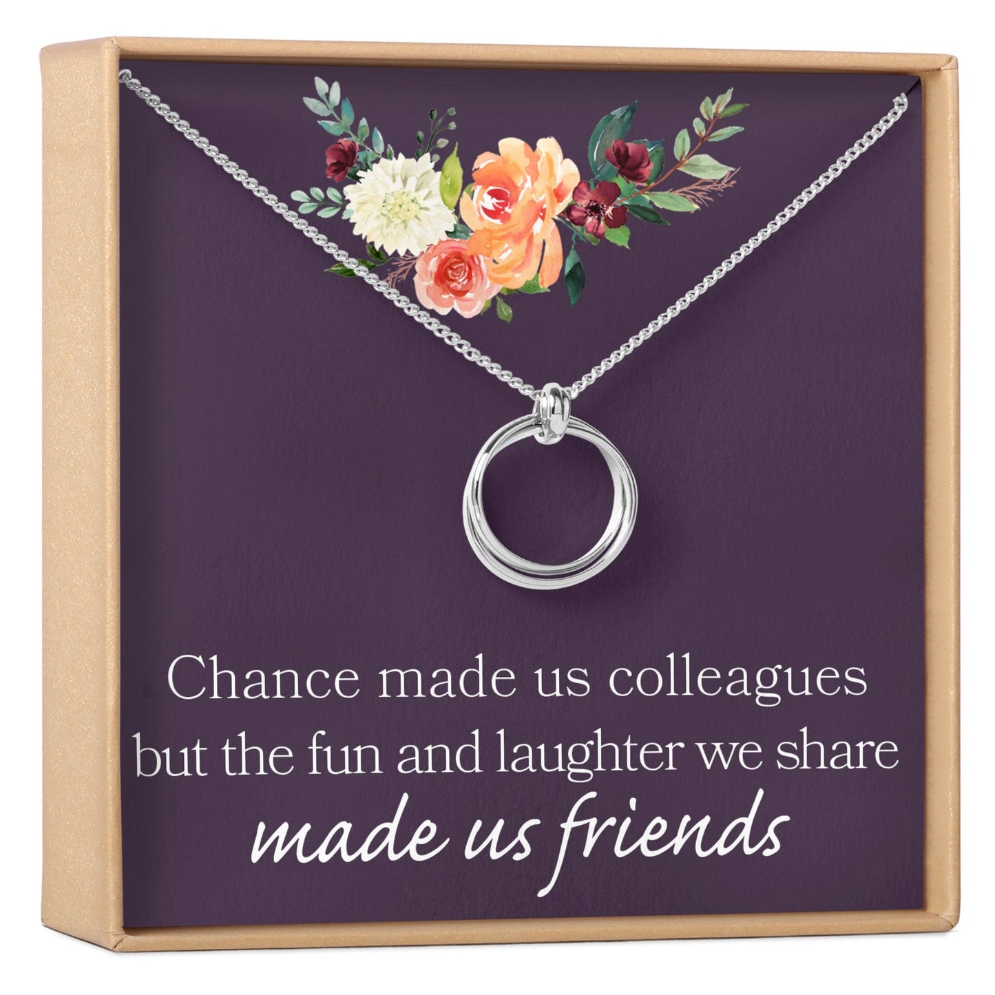 New Job Necklace, Multiple Styles