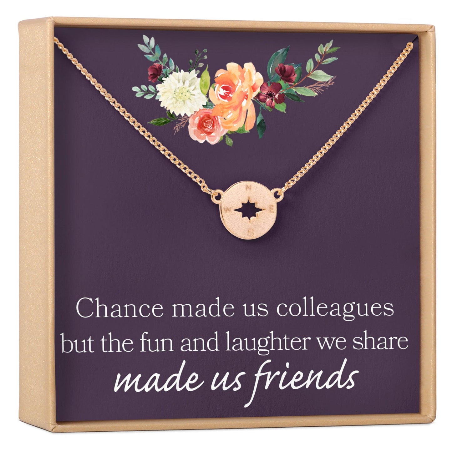 New Job Necklace, Multiple Styles