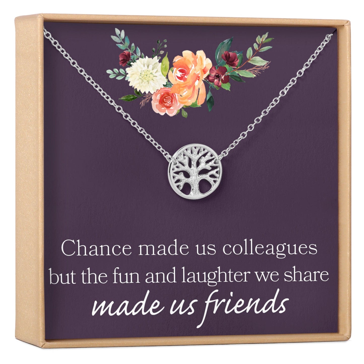New Job Necklace, Multiple Styles