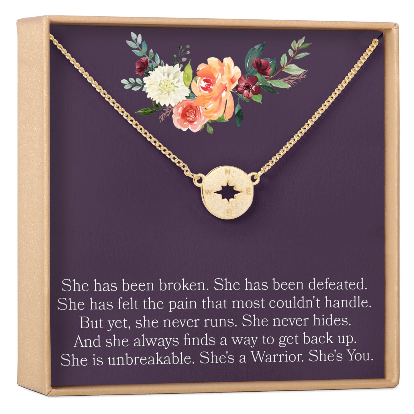Thinking of You Necklace, Multiple Styles