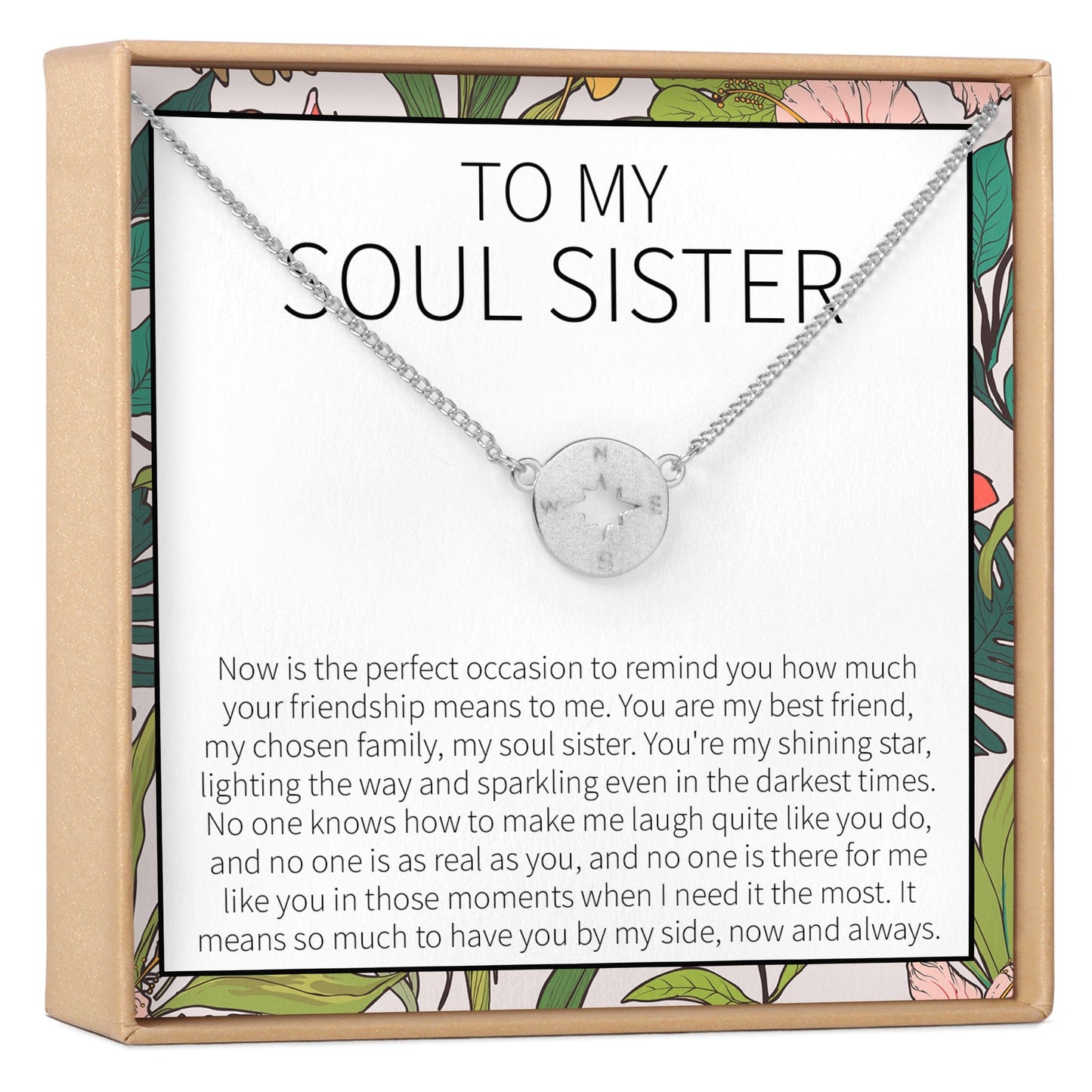 Soul Sisters Necklace, Multiple Styles
