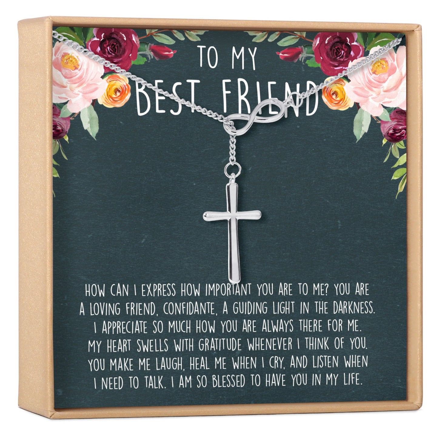 Best Friends Necklace, Multiple Styles