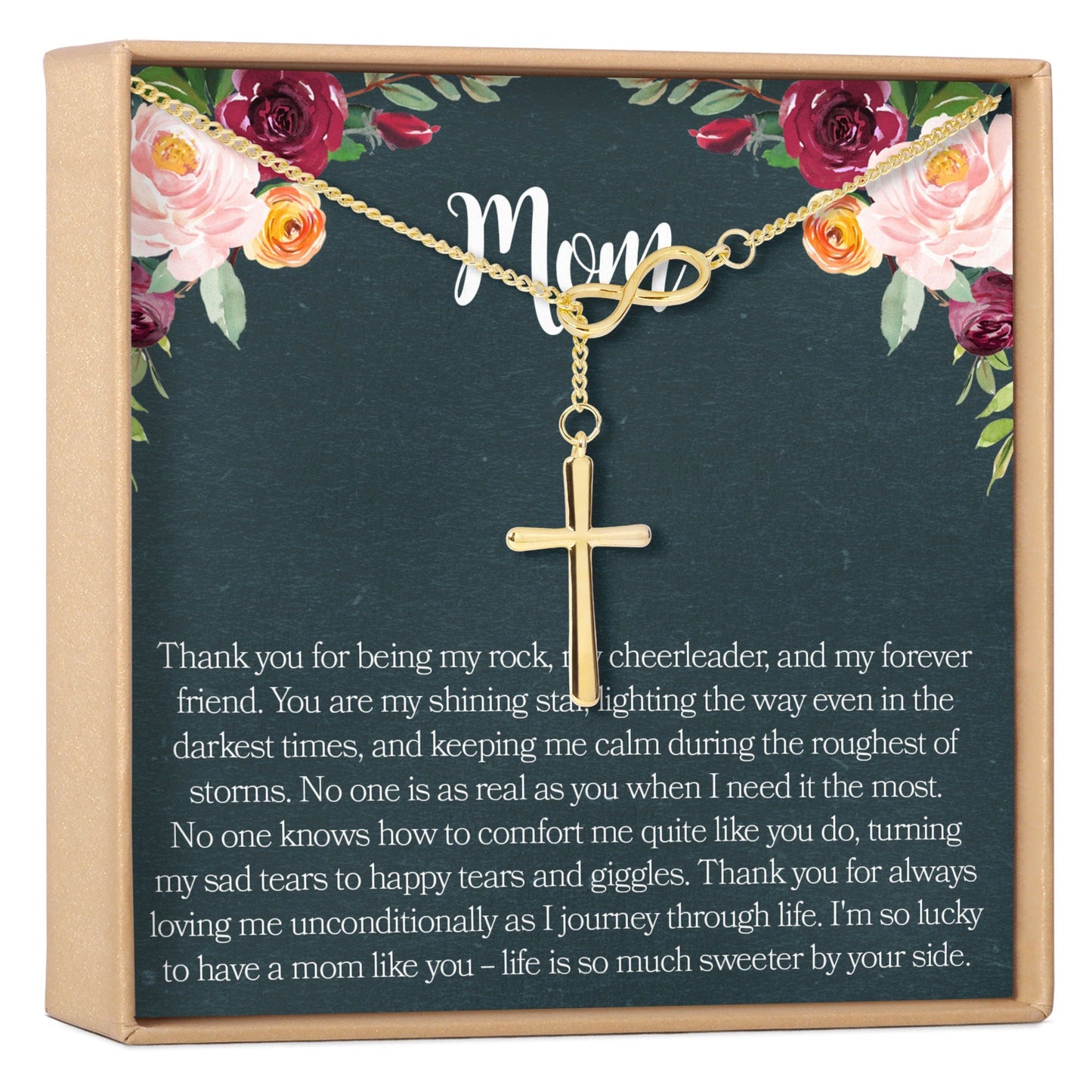 Mother Necklace, Multiple Styles