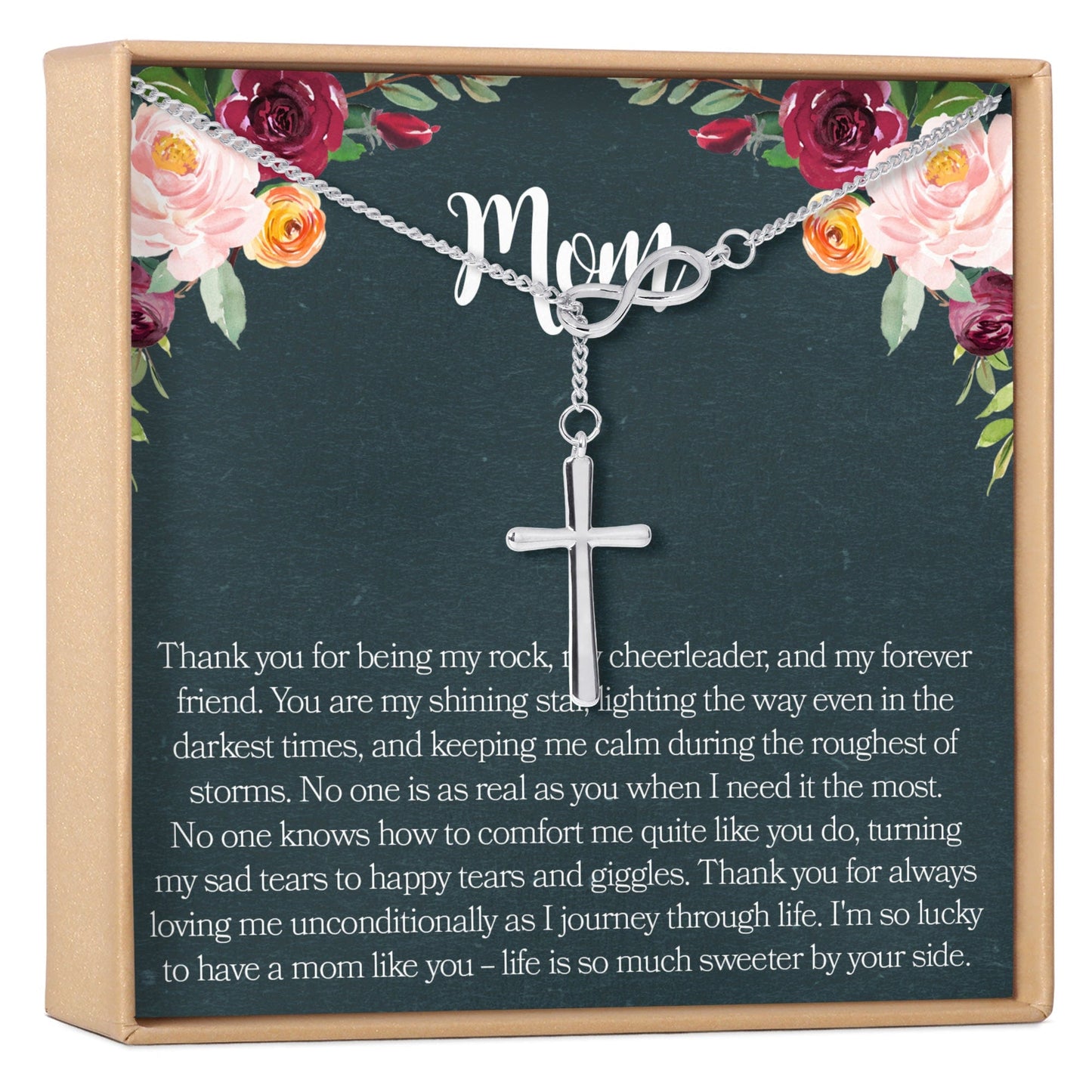 Mother Necklace, Multiple Styles