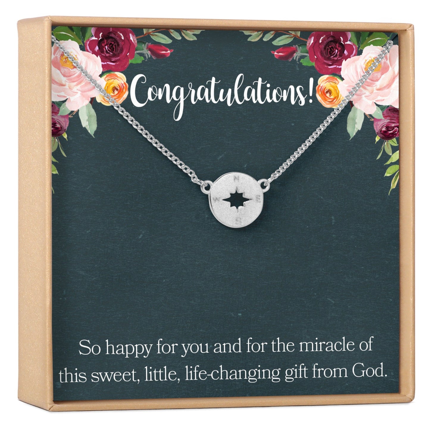 Pregnancy Necklace, Multiple Styles