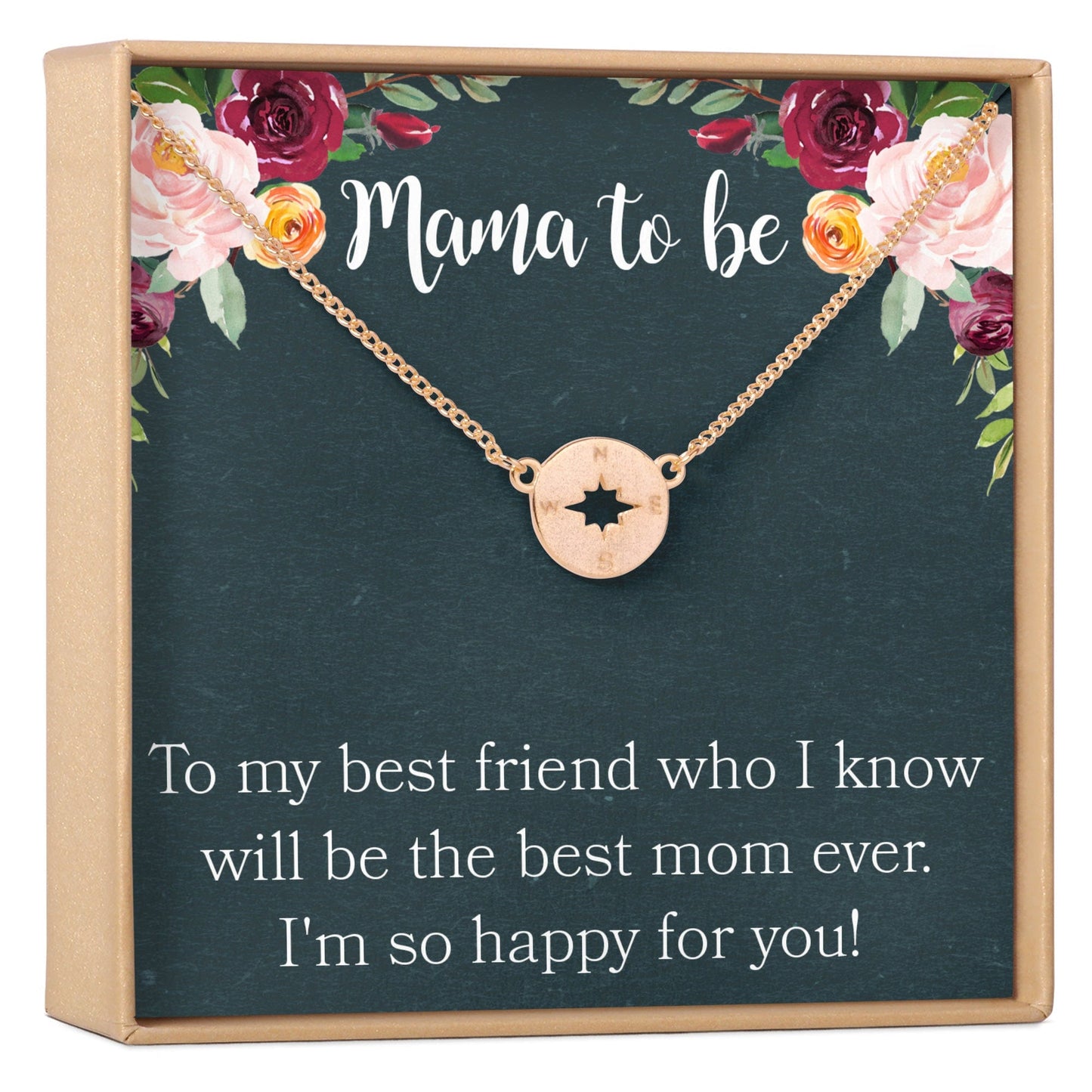 Pregnancy Necklace, Multiple Styles