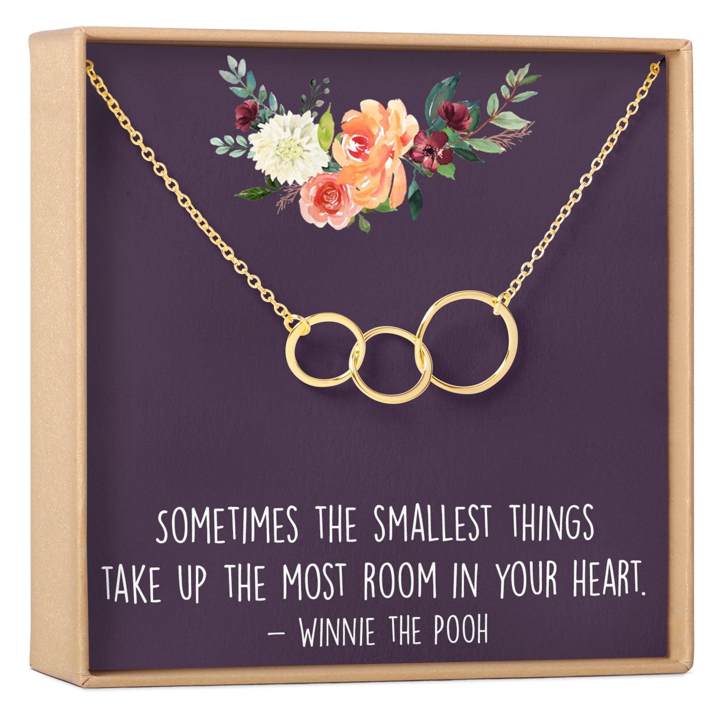 Pregnancy Necklace, Multiple Styles