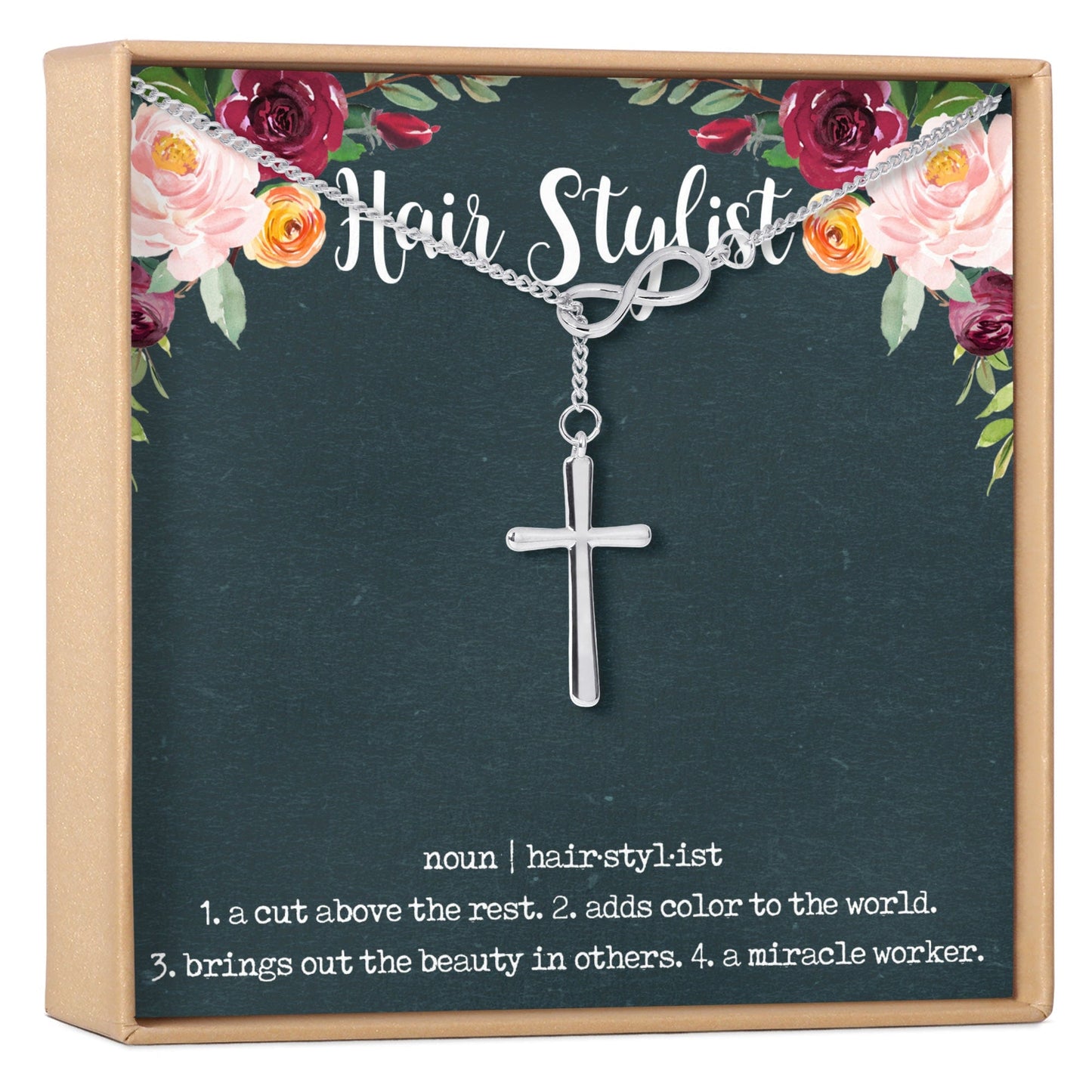 Hairdresser Necklace, Multiple Styles