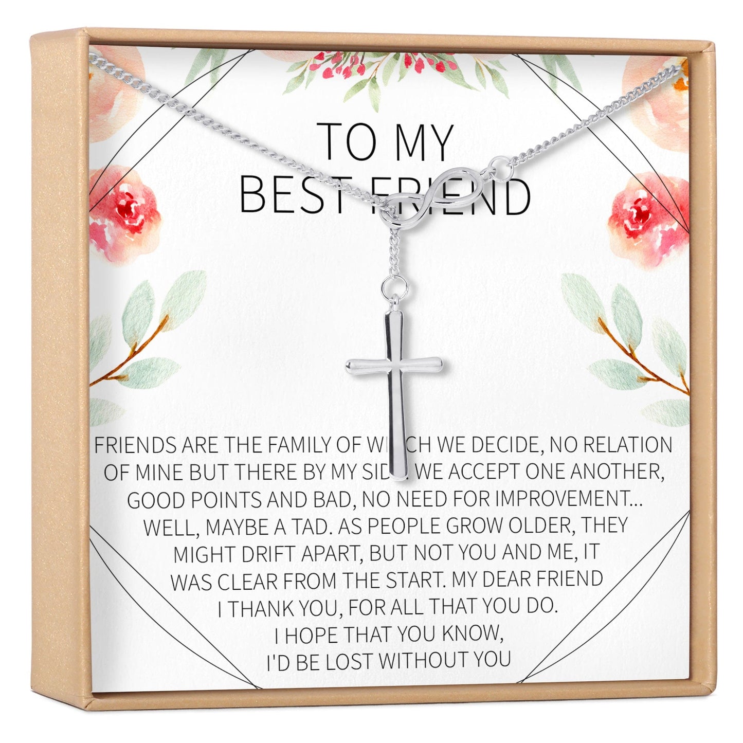 Best Friends Necklace, Multiple Styles
