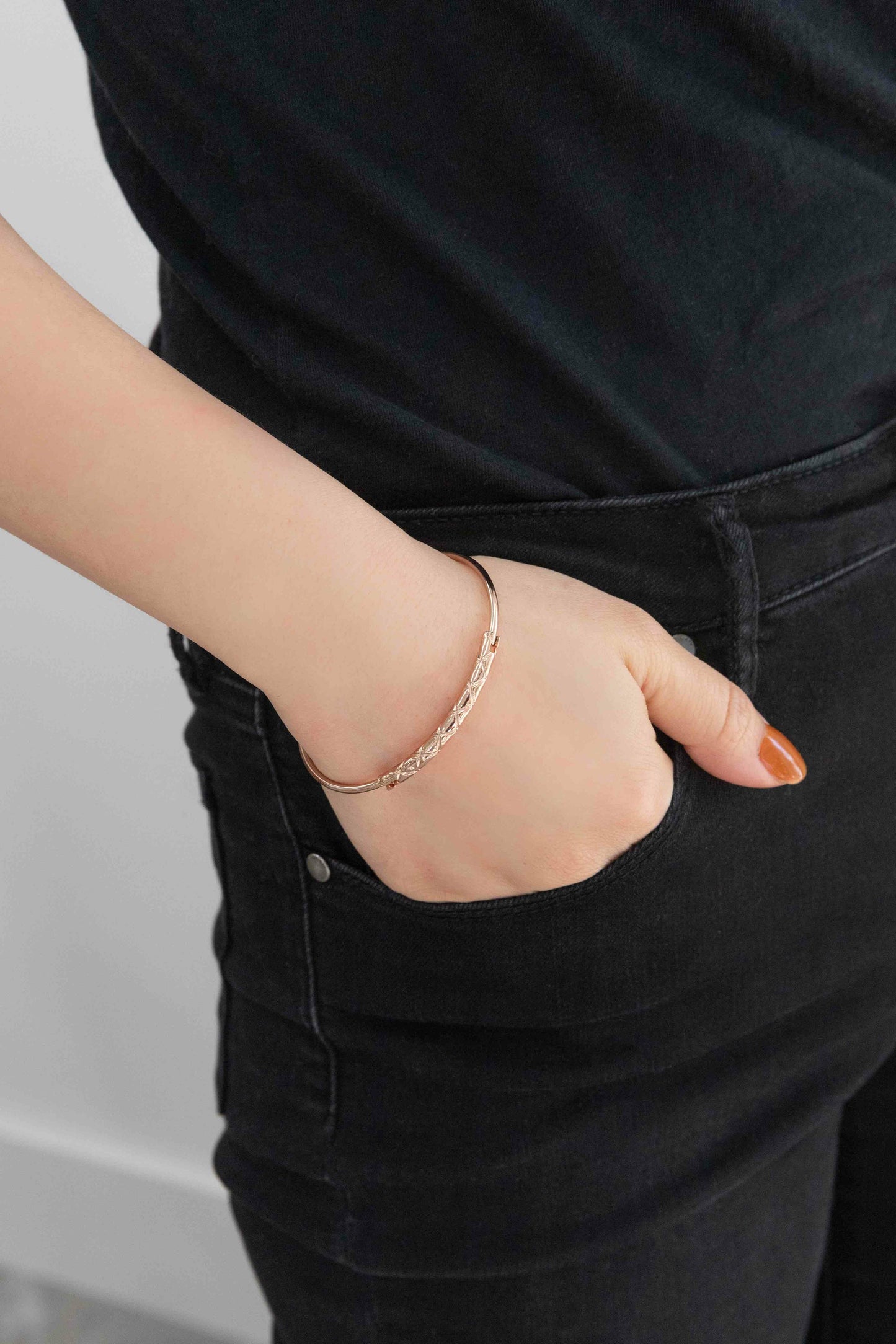 Tey Bangle Bracelet