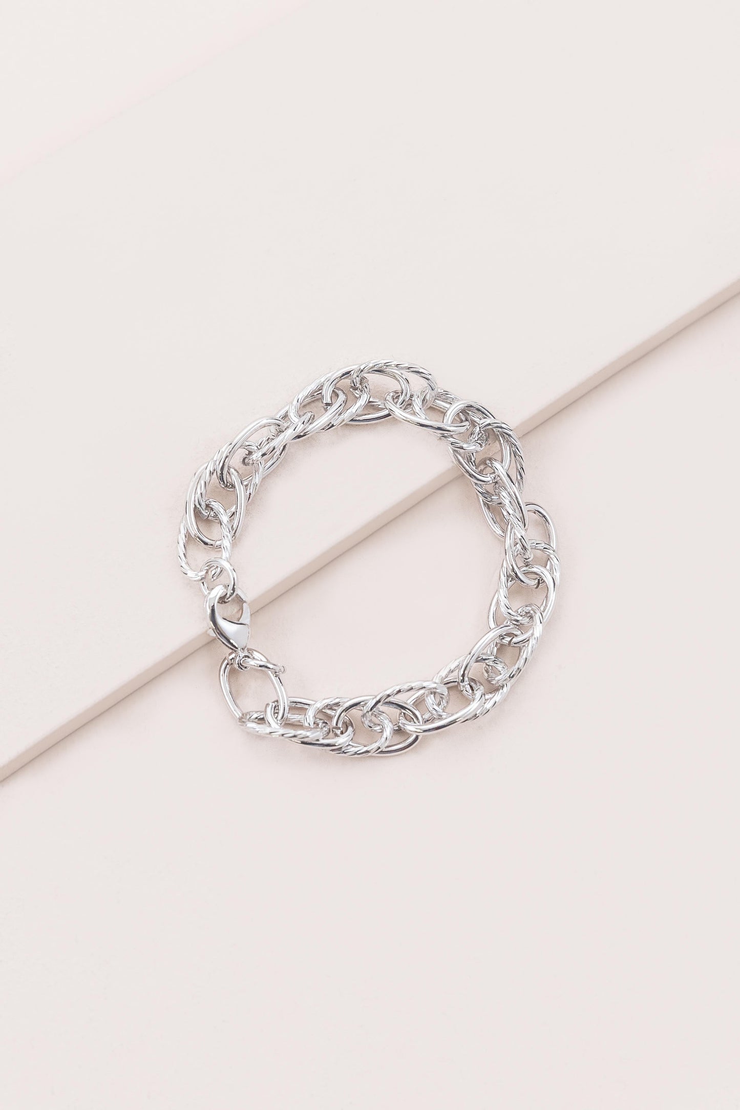 Corinne Chain Bracelet