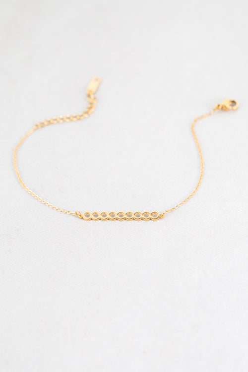 Nolette Bracelet (14K)