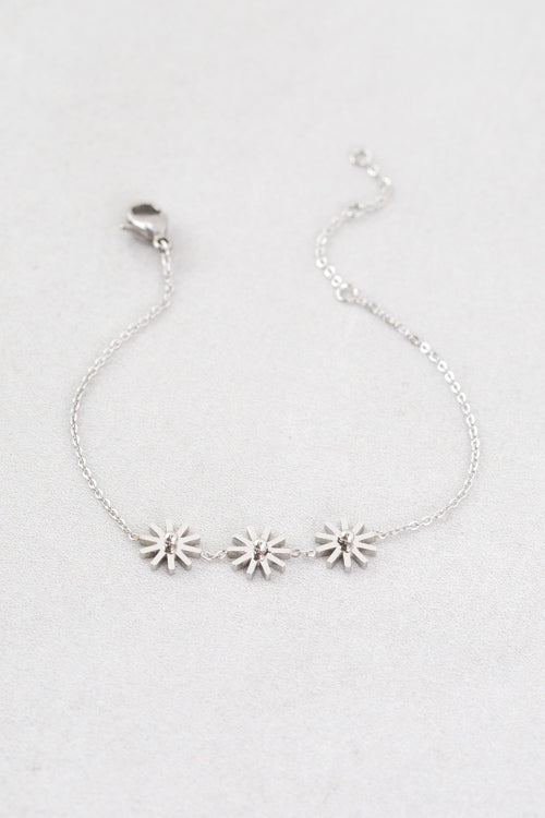 Daisy Bracelet (14K)