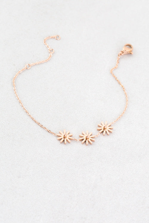 Daisy Bracelet (14K)
