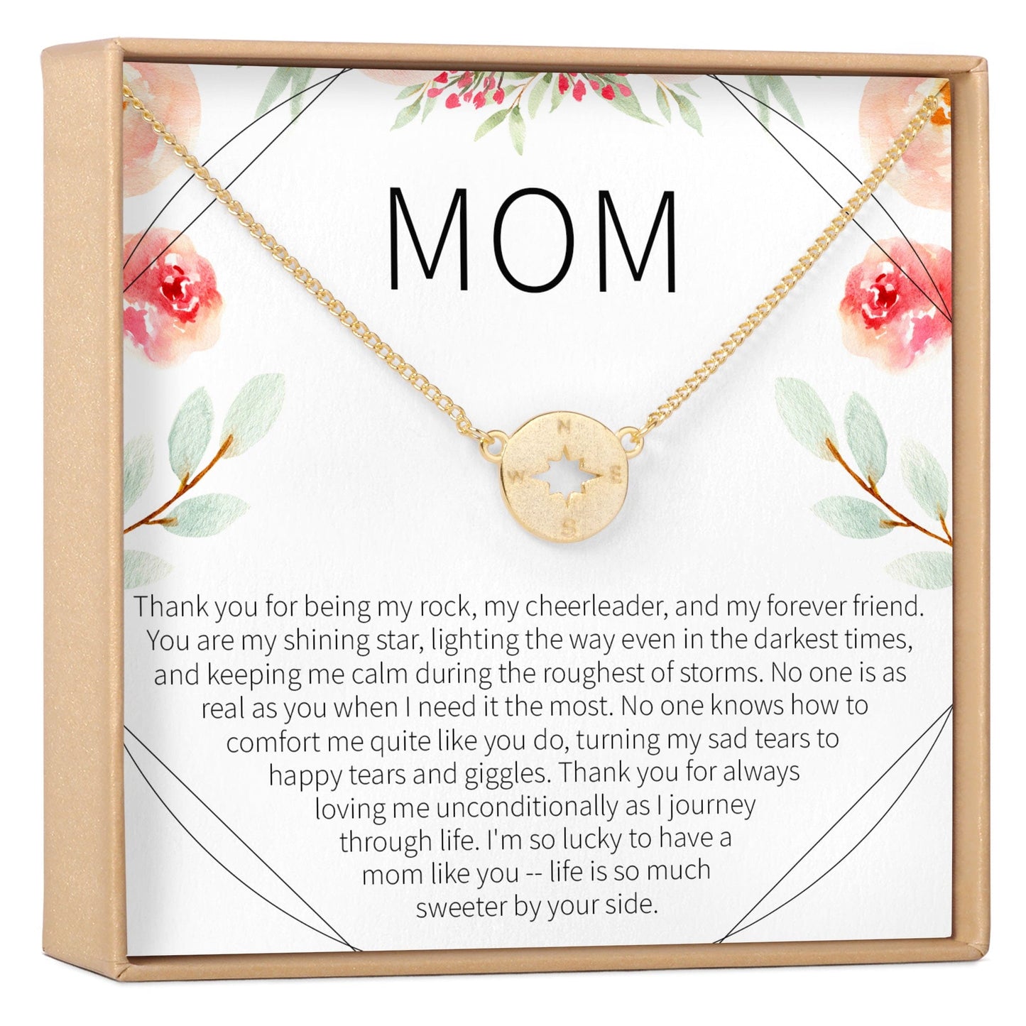 Mom Necklace, Multiple Styles