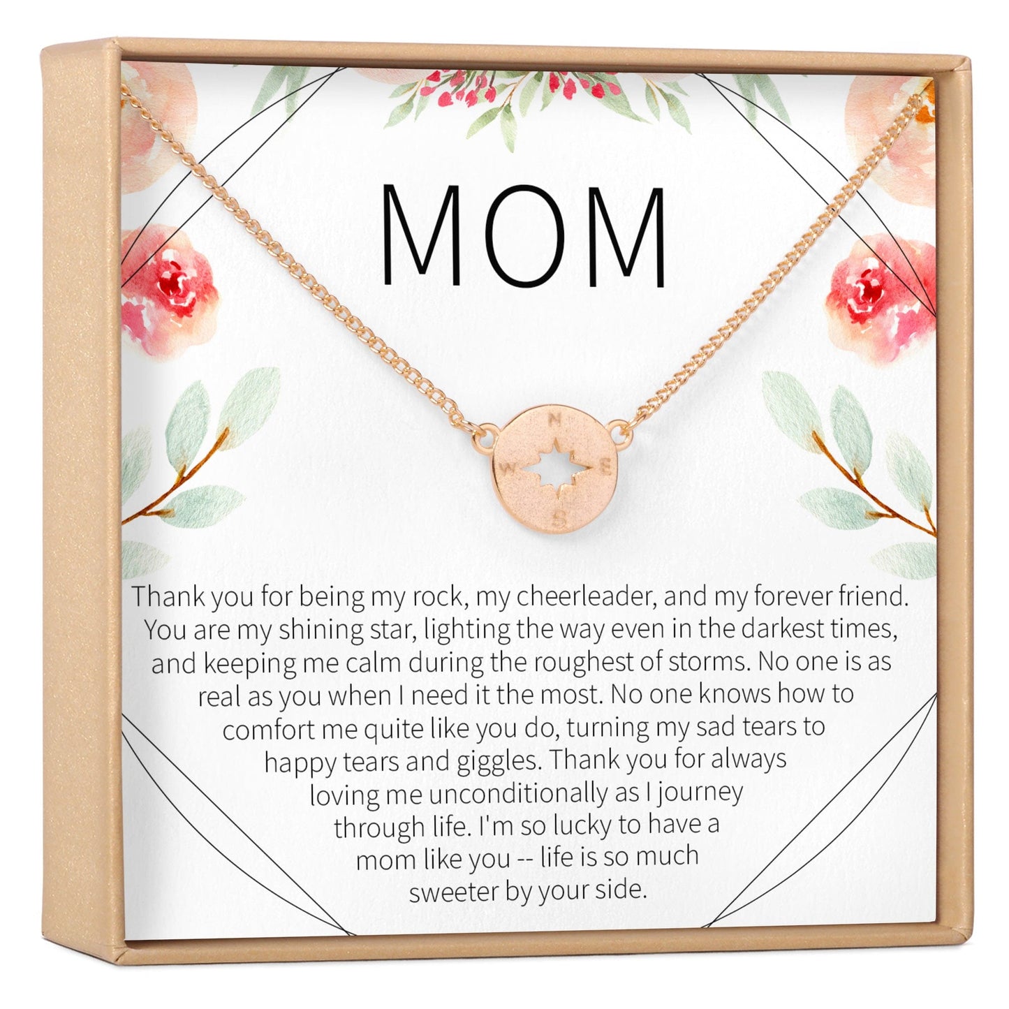 Mom Necklace, Multiple Styles