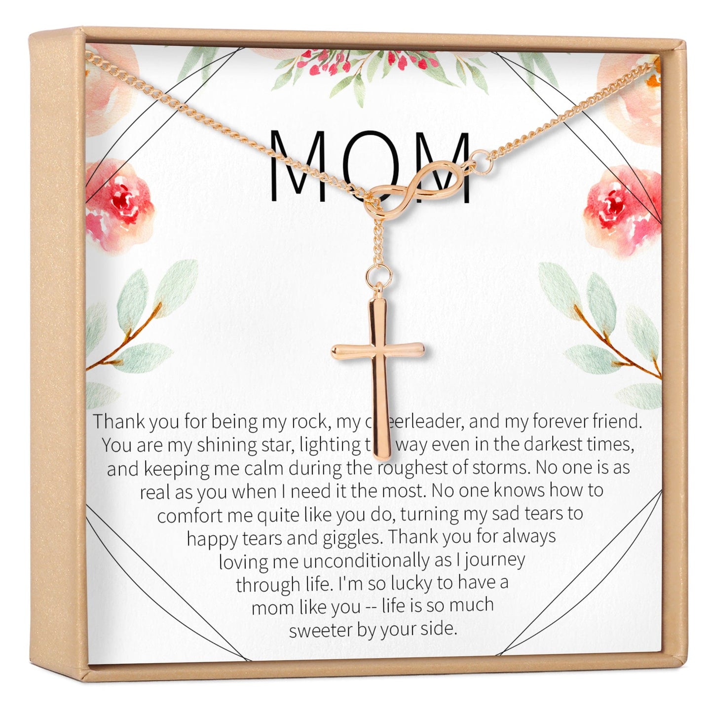 Mom Necklace, Multiple Styles