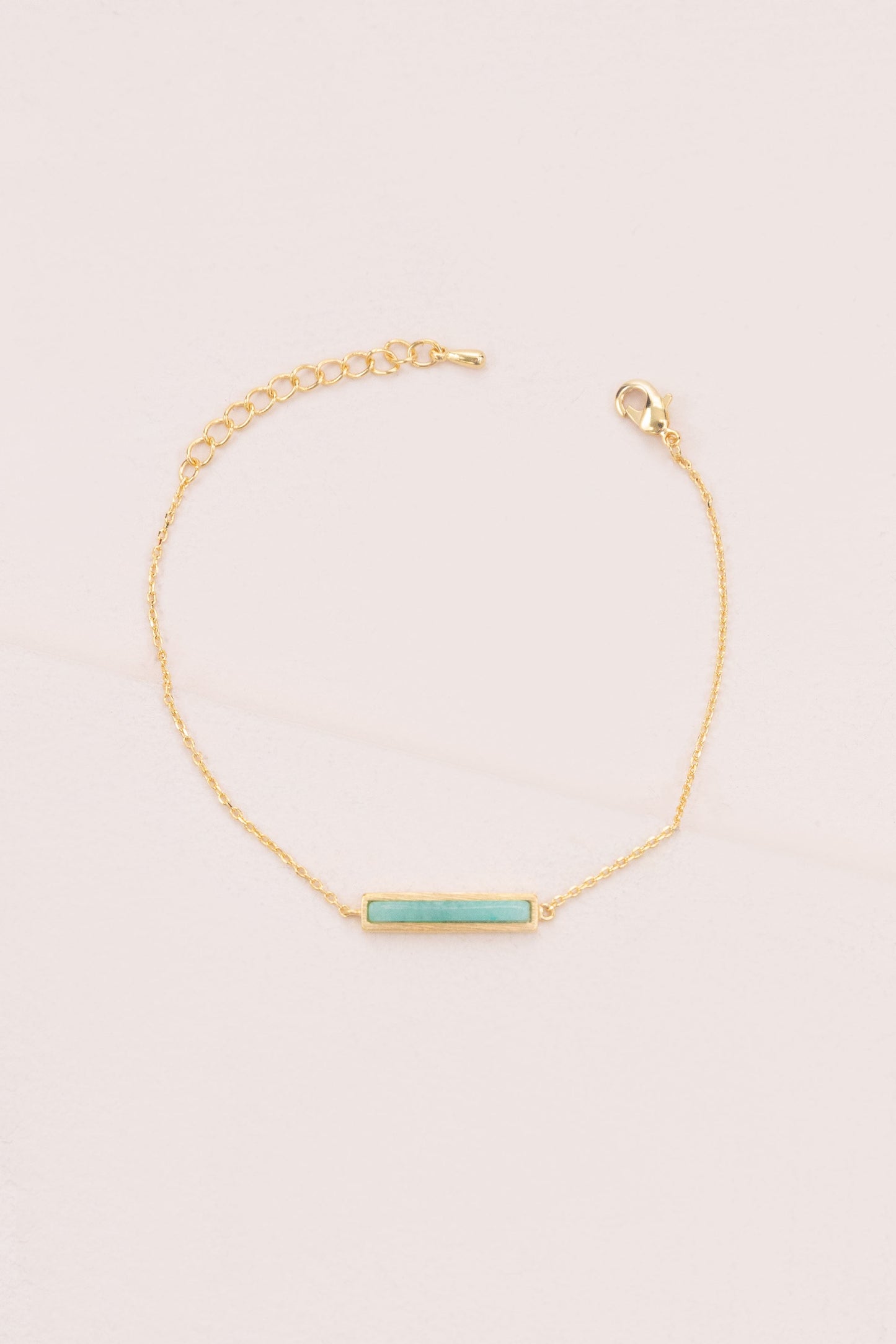 Marble Bar Bracelet