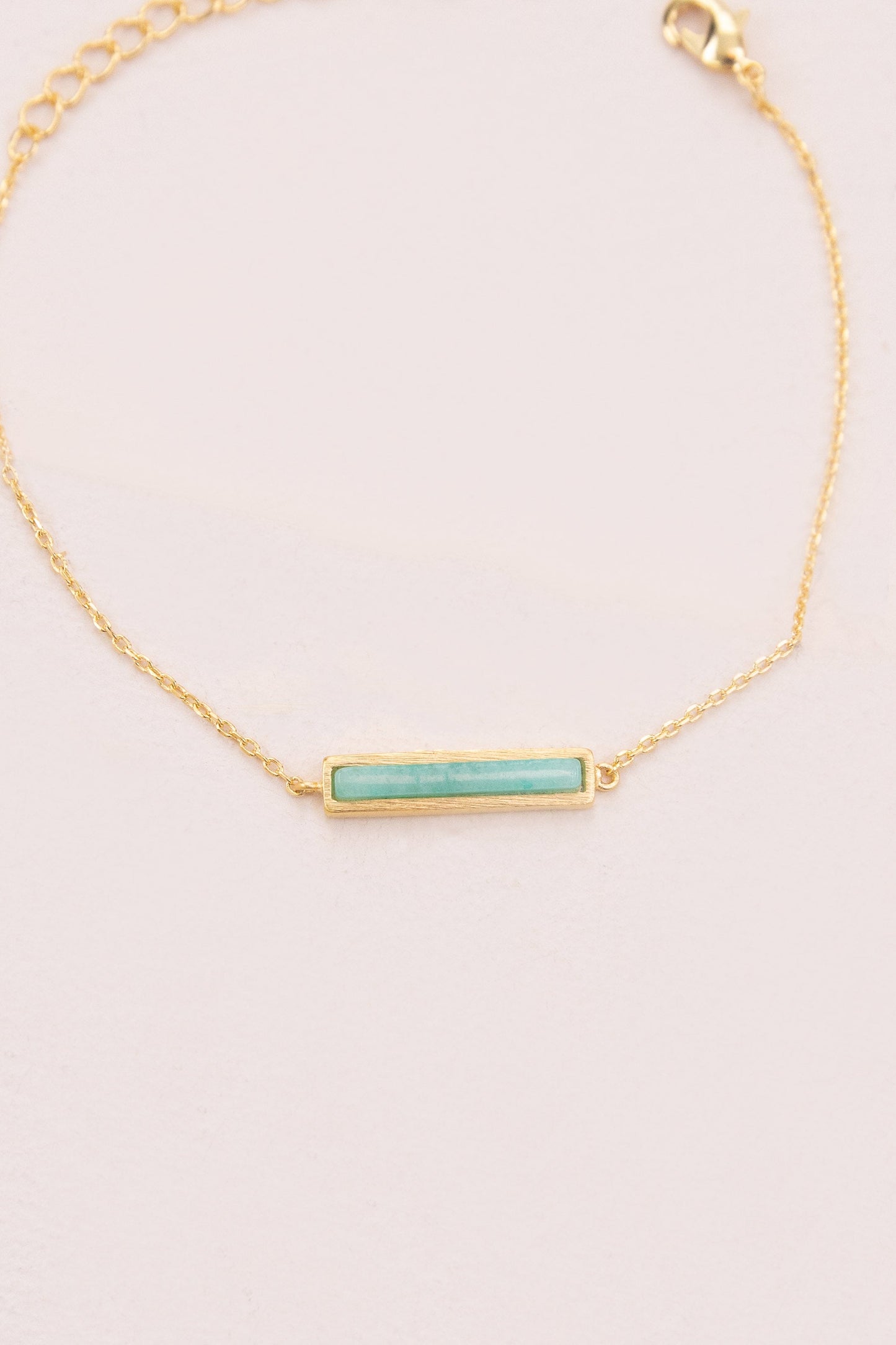 Marble Bar Bracelet