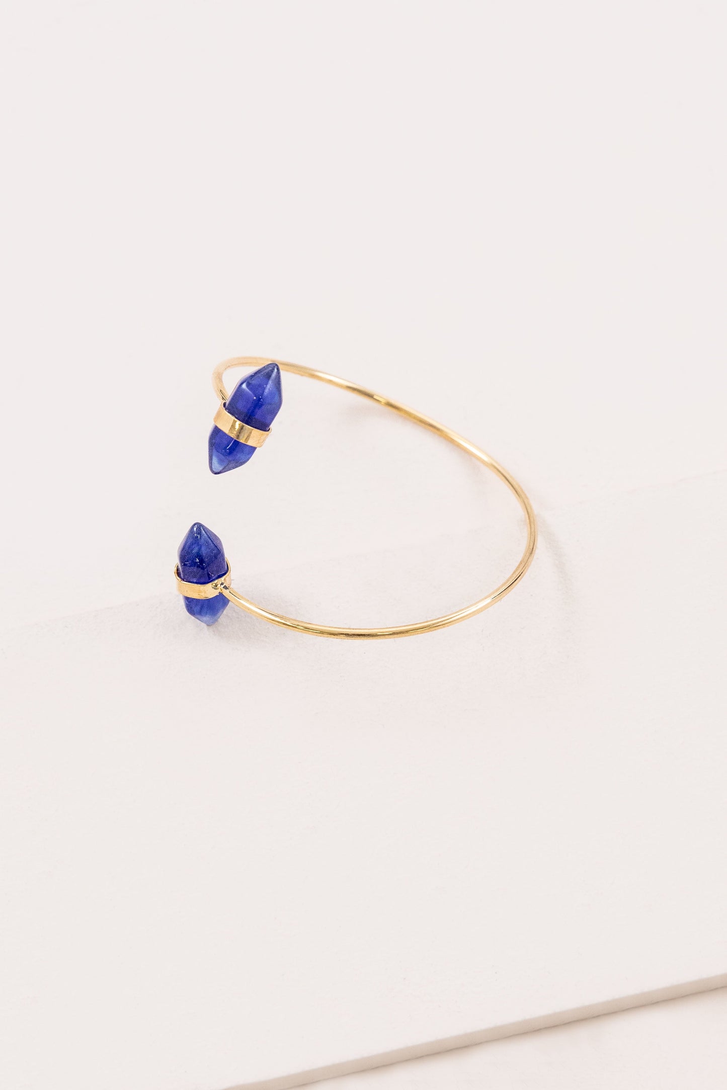 Quartz Stud Cuff