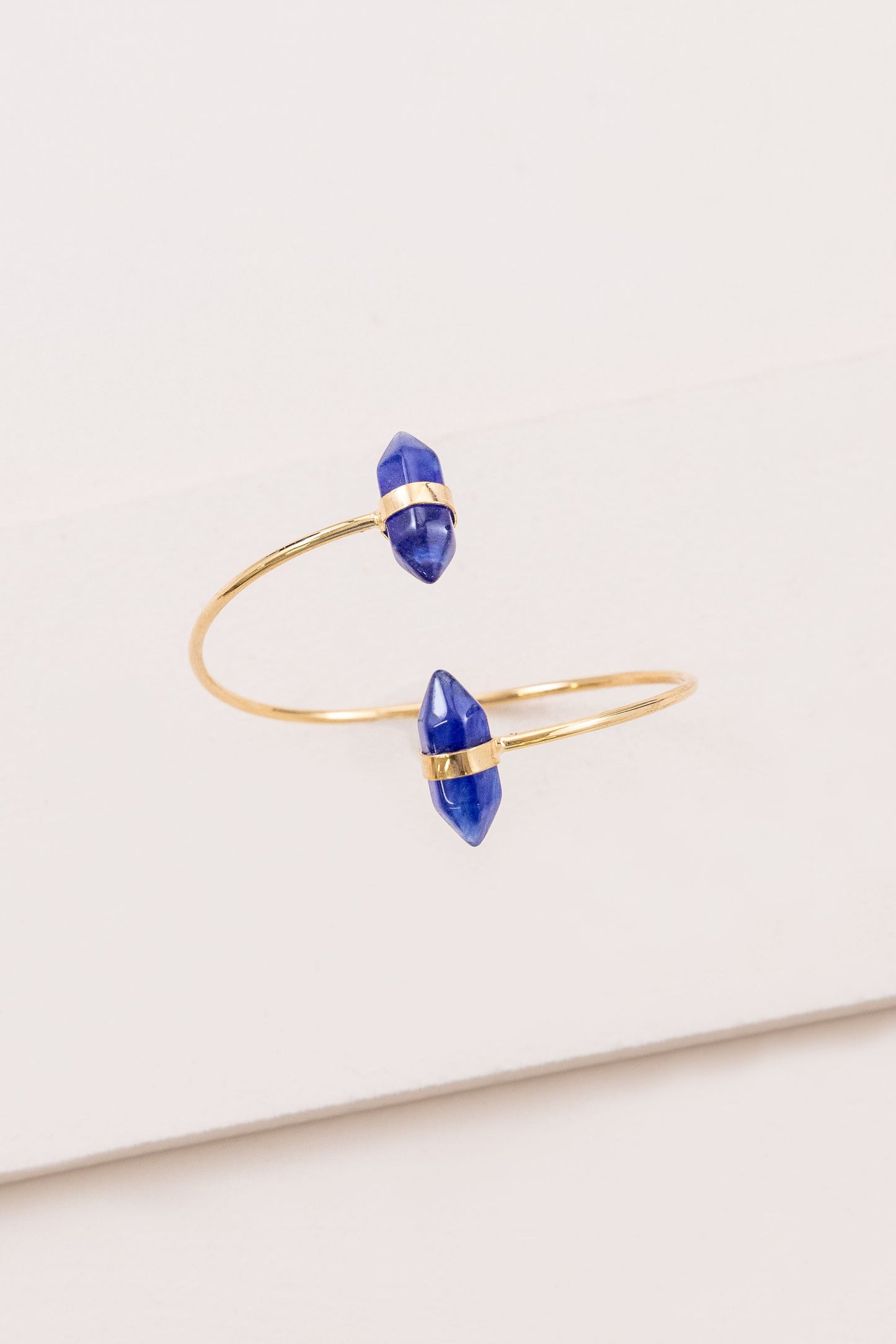 Quartz Stud Cuff