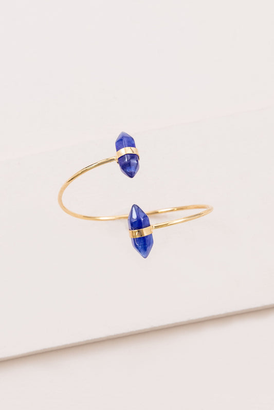 Quartz Stud Cuff