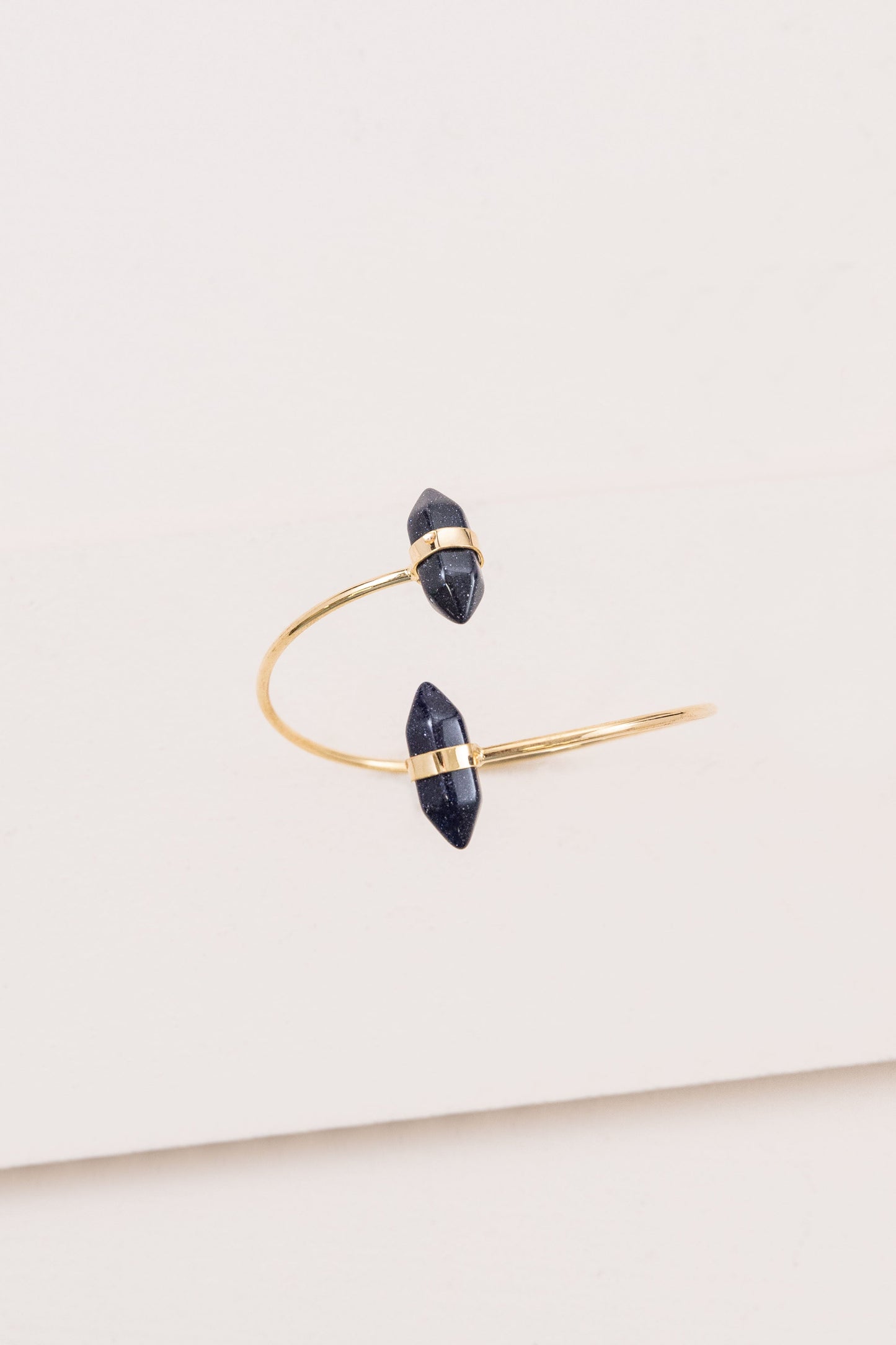 Quartz Stud Cuff