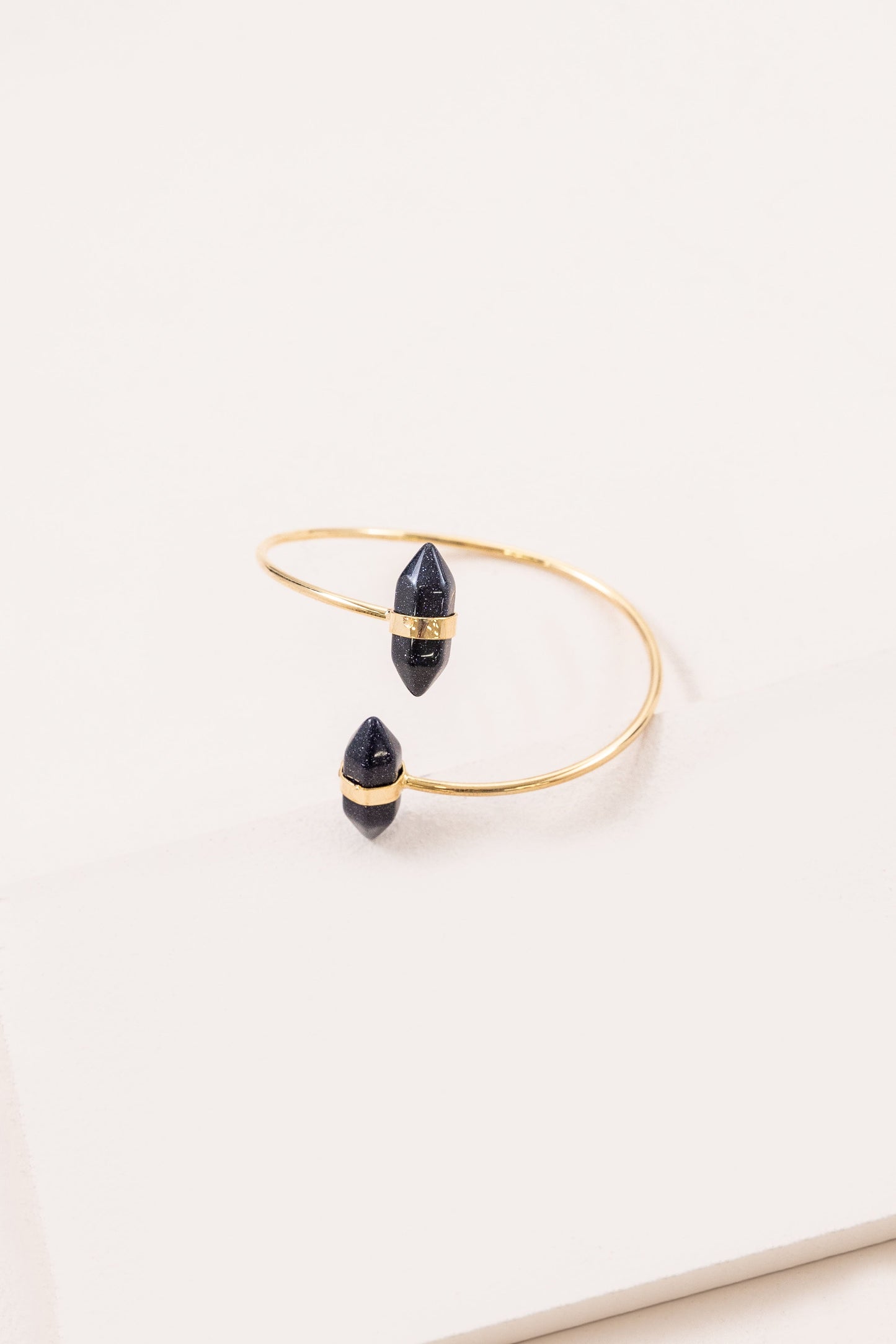 Quartz Stud Cuff