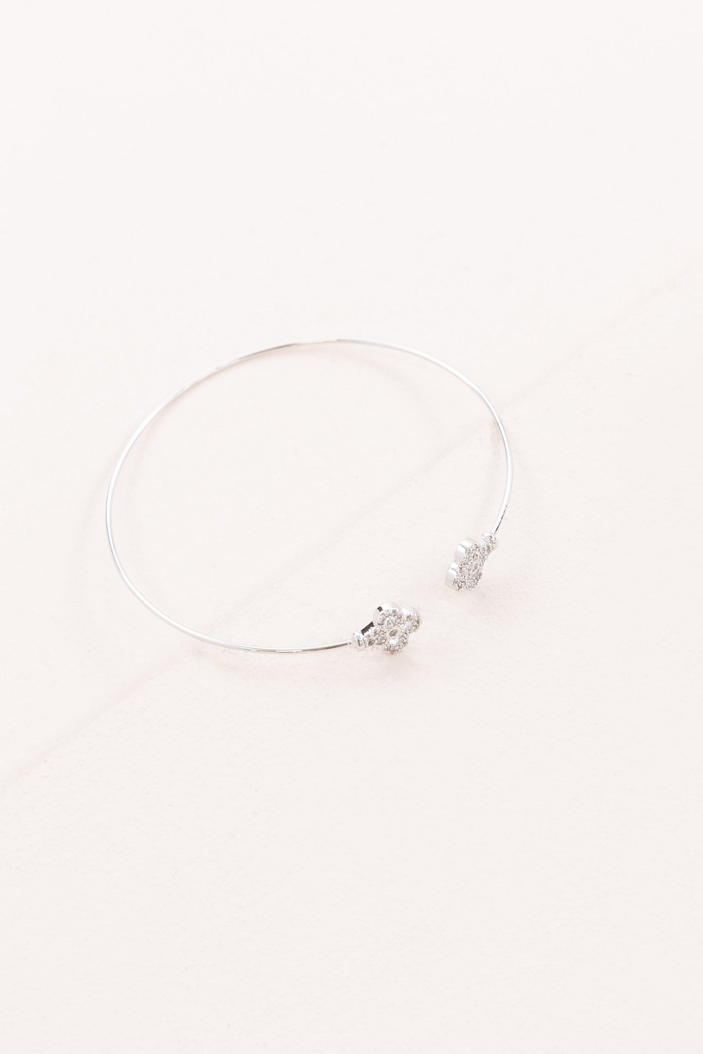 Trefoil Cuff