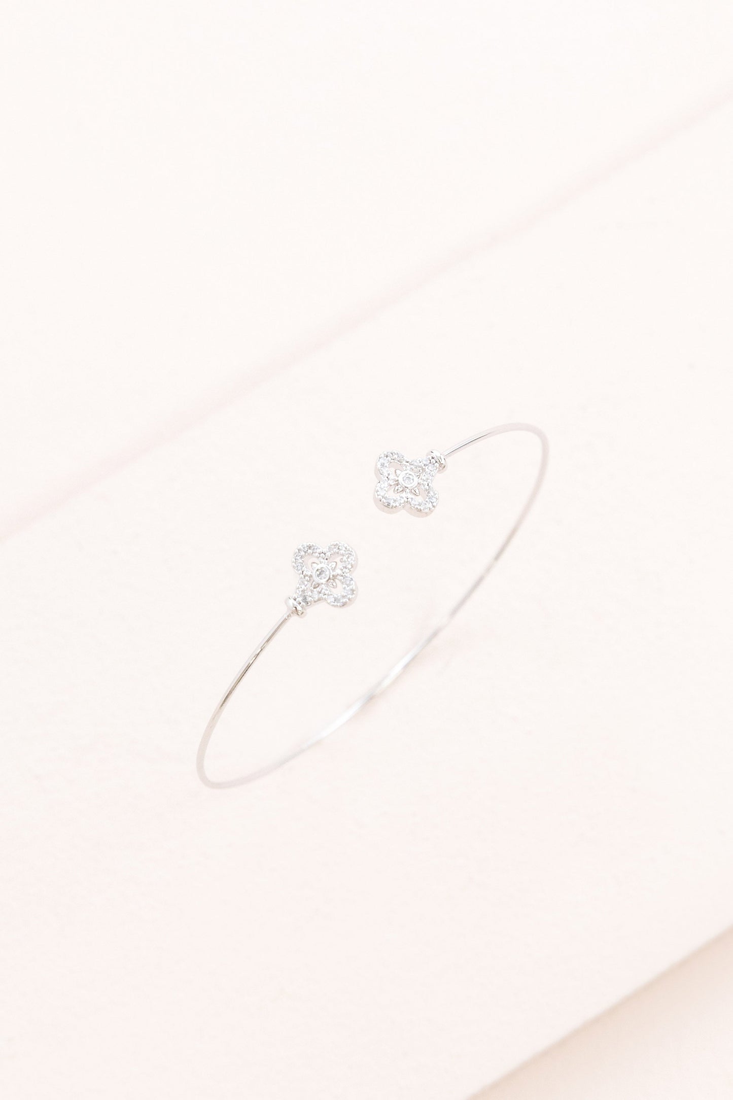 Trefoil Cuff