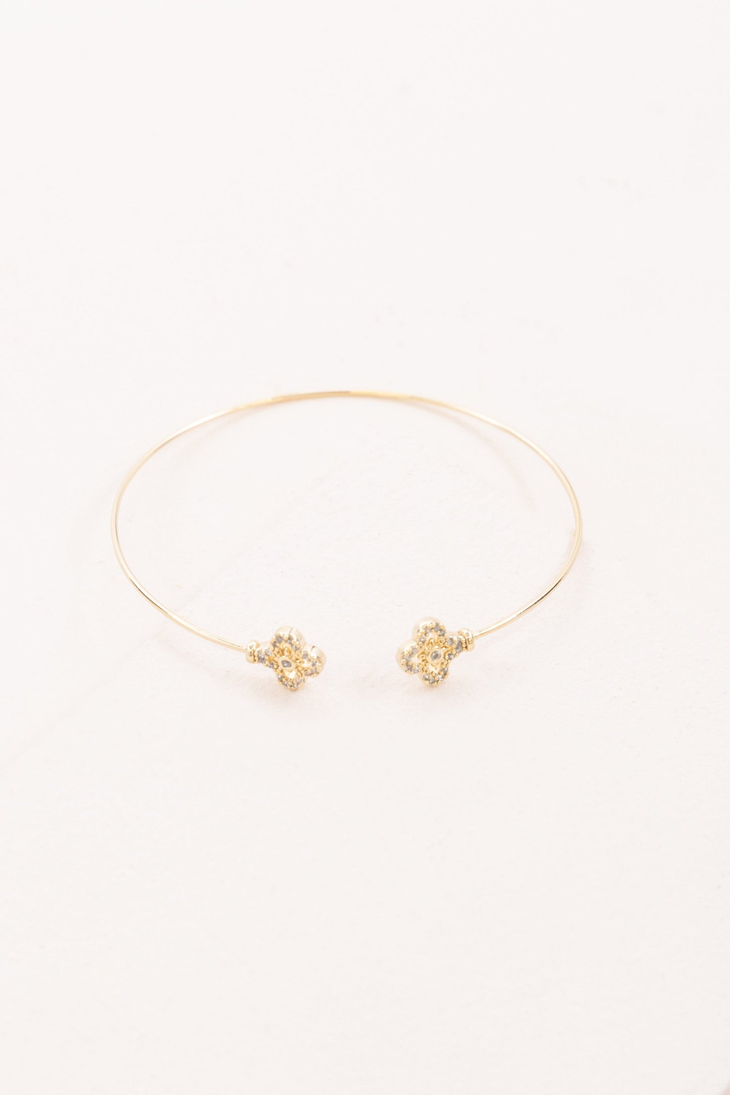 Trefoil Cuff