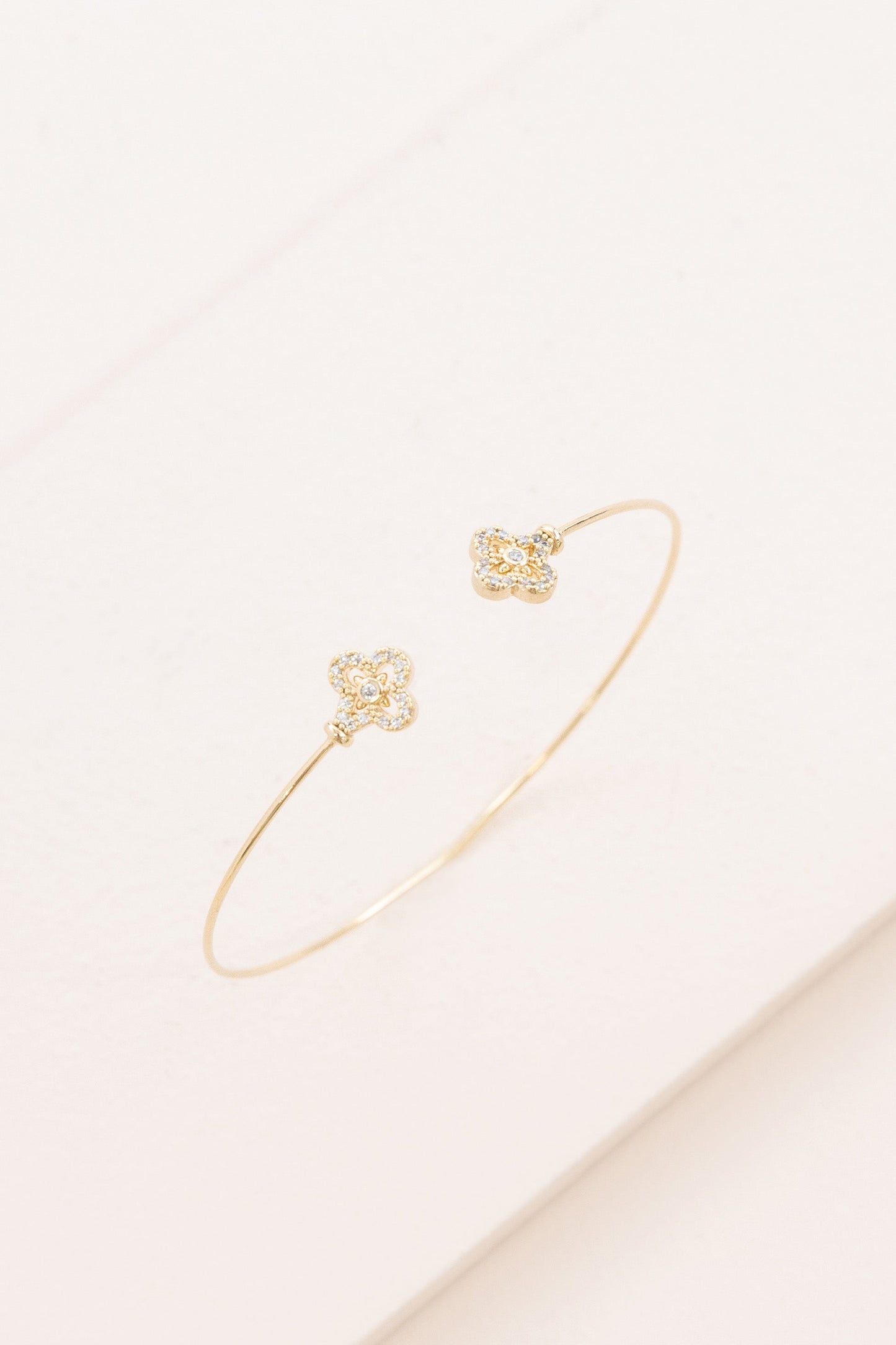 Trefoil Cuff
