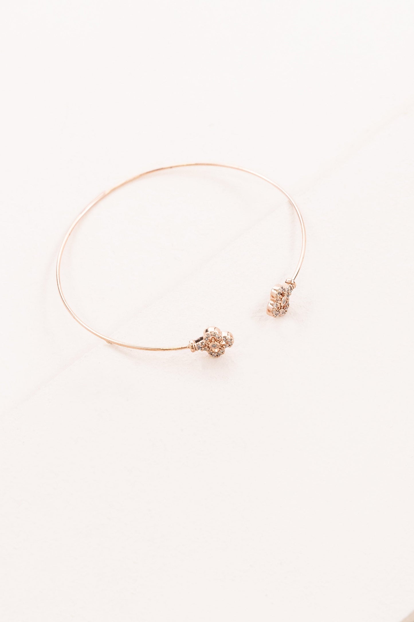 Trefoil Cuff