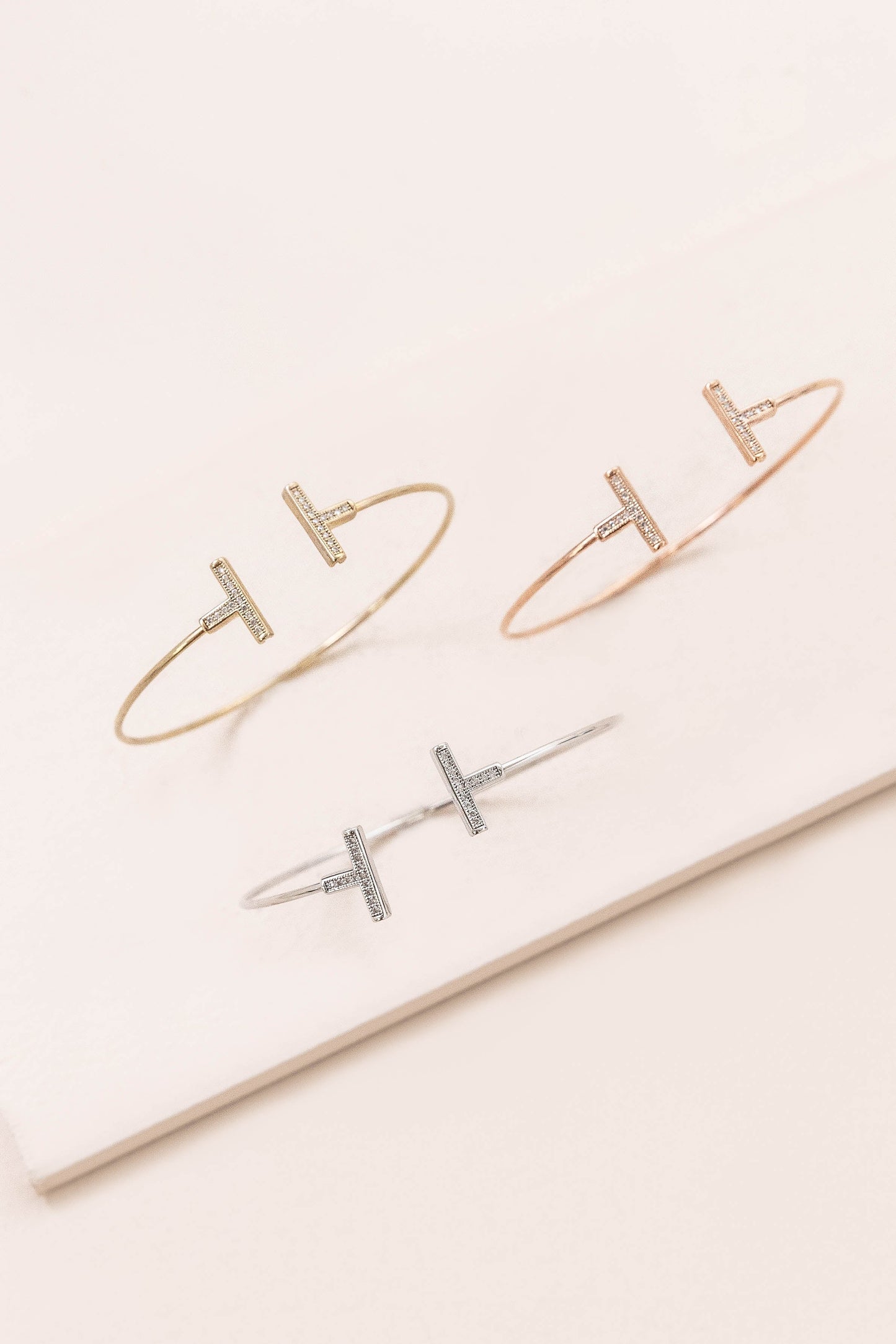 Palatine Cuff Bracelet