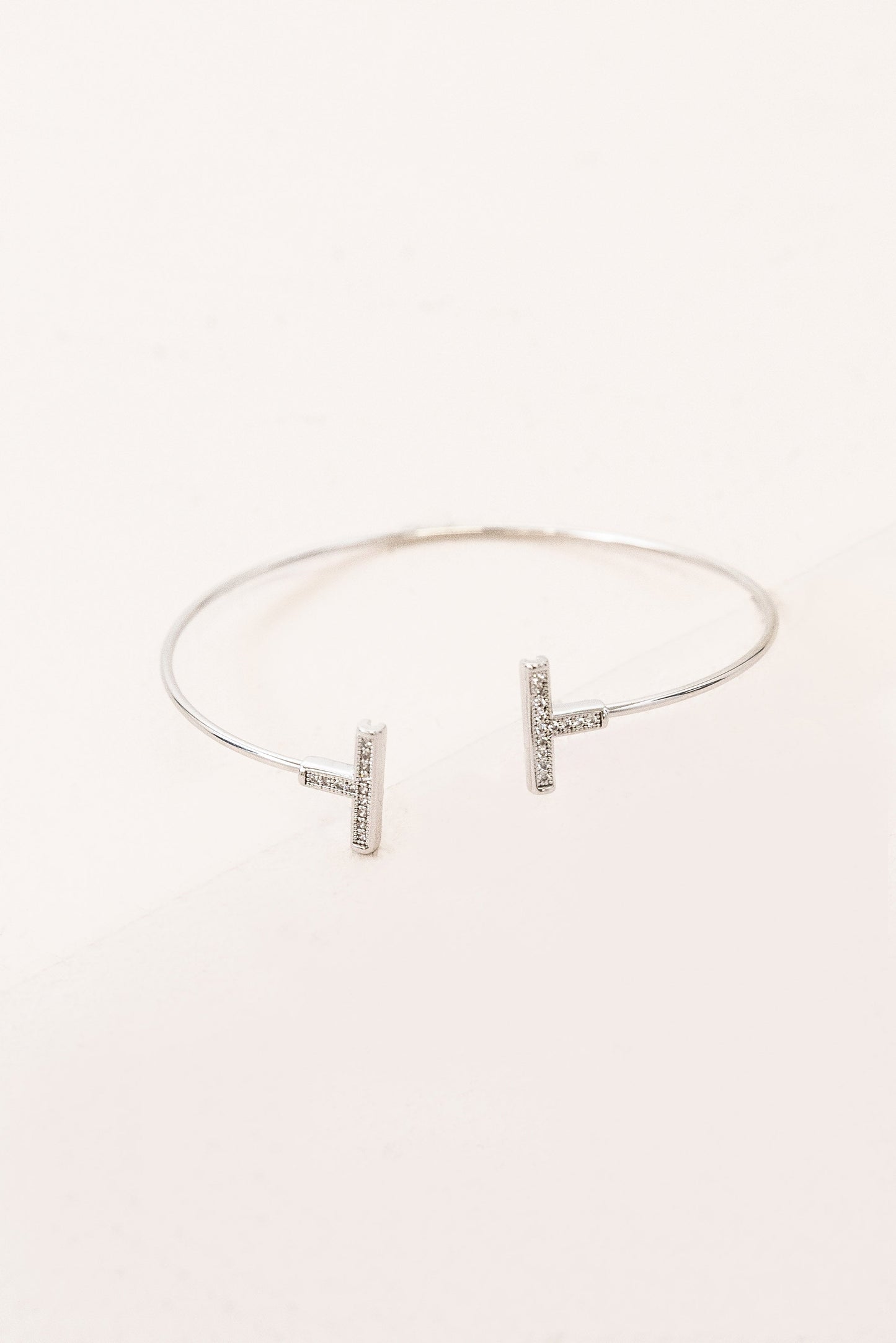 Palatine Cuff Bracelet