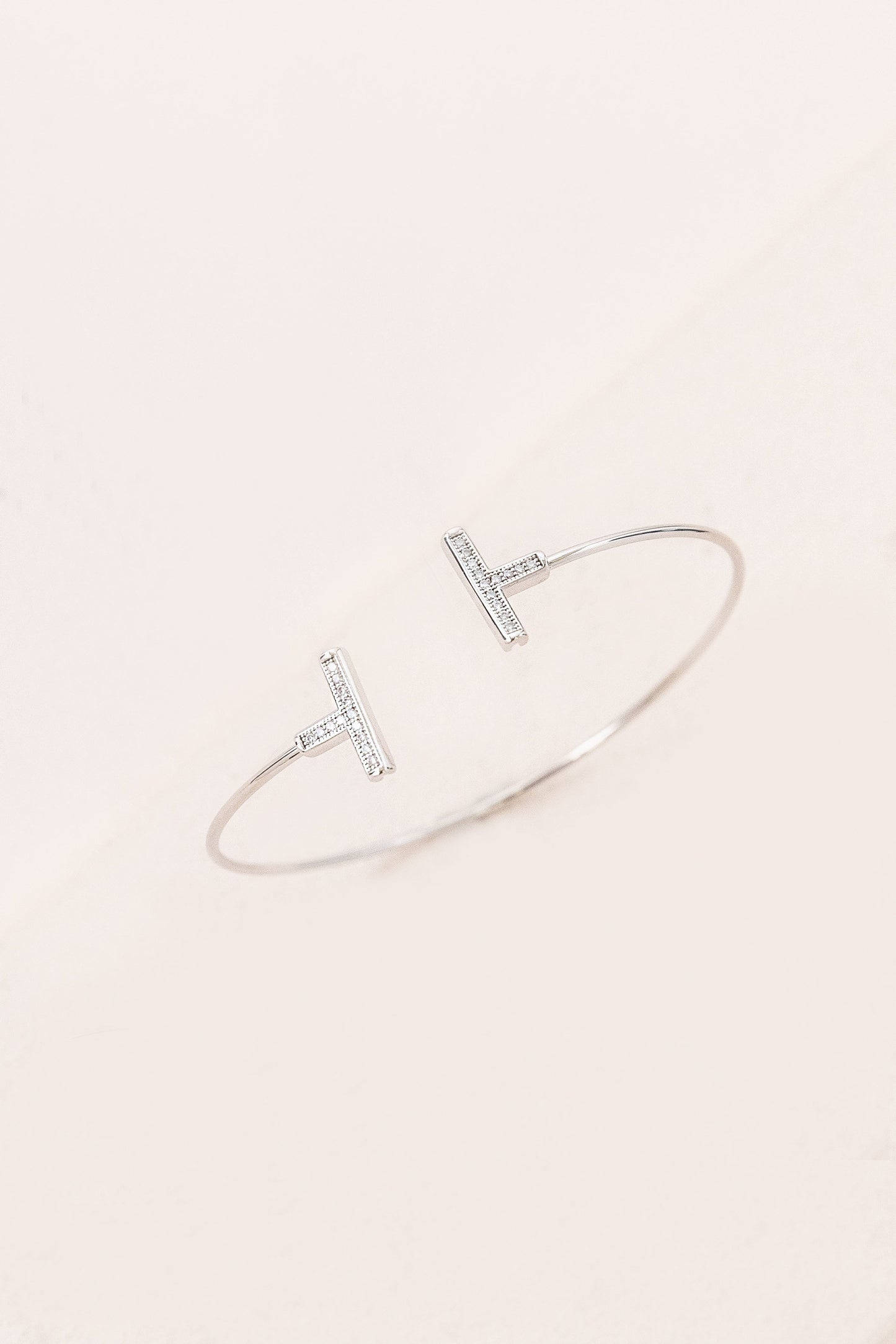 Palatine Cuff Bracelet
