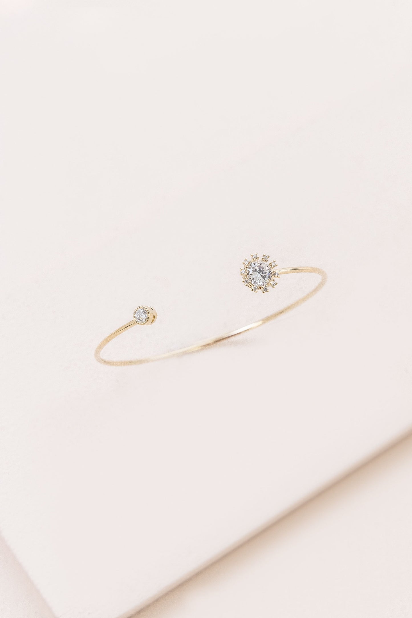 Vanity Cuff Bracelet