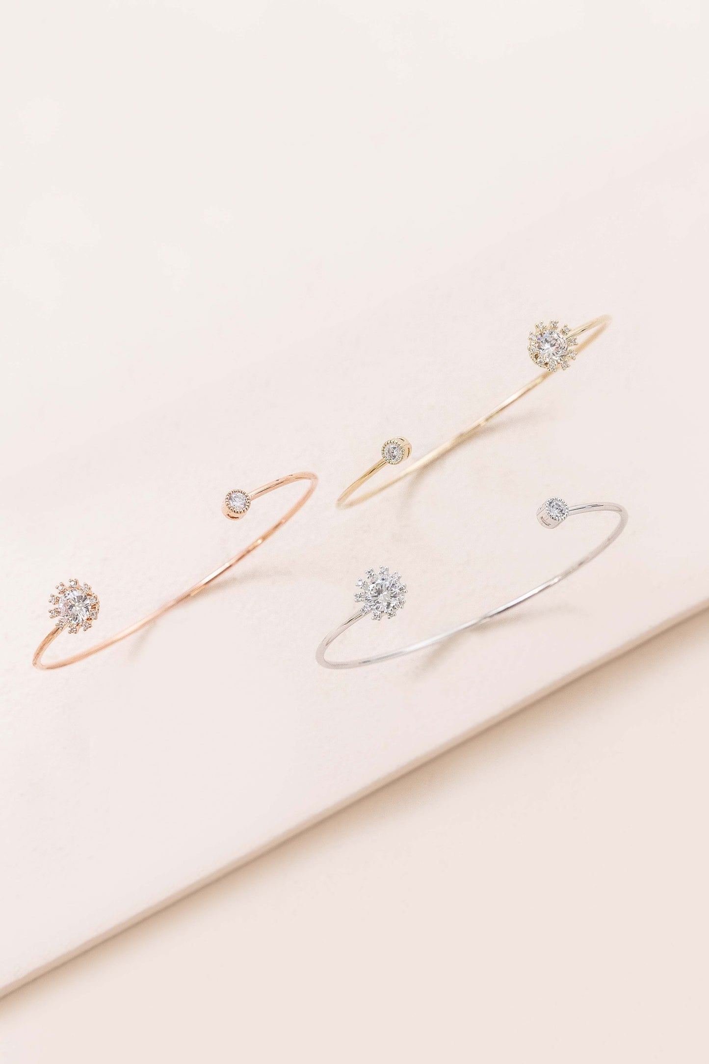 Vanity Cuff Bracelet