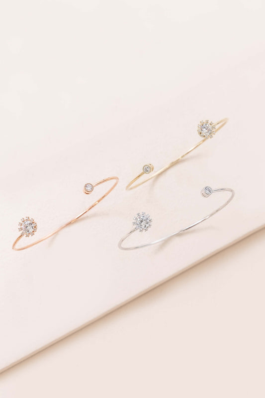 Vanity Cuff Bracelet