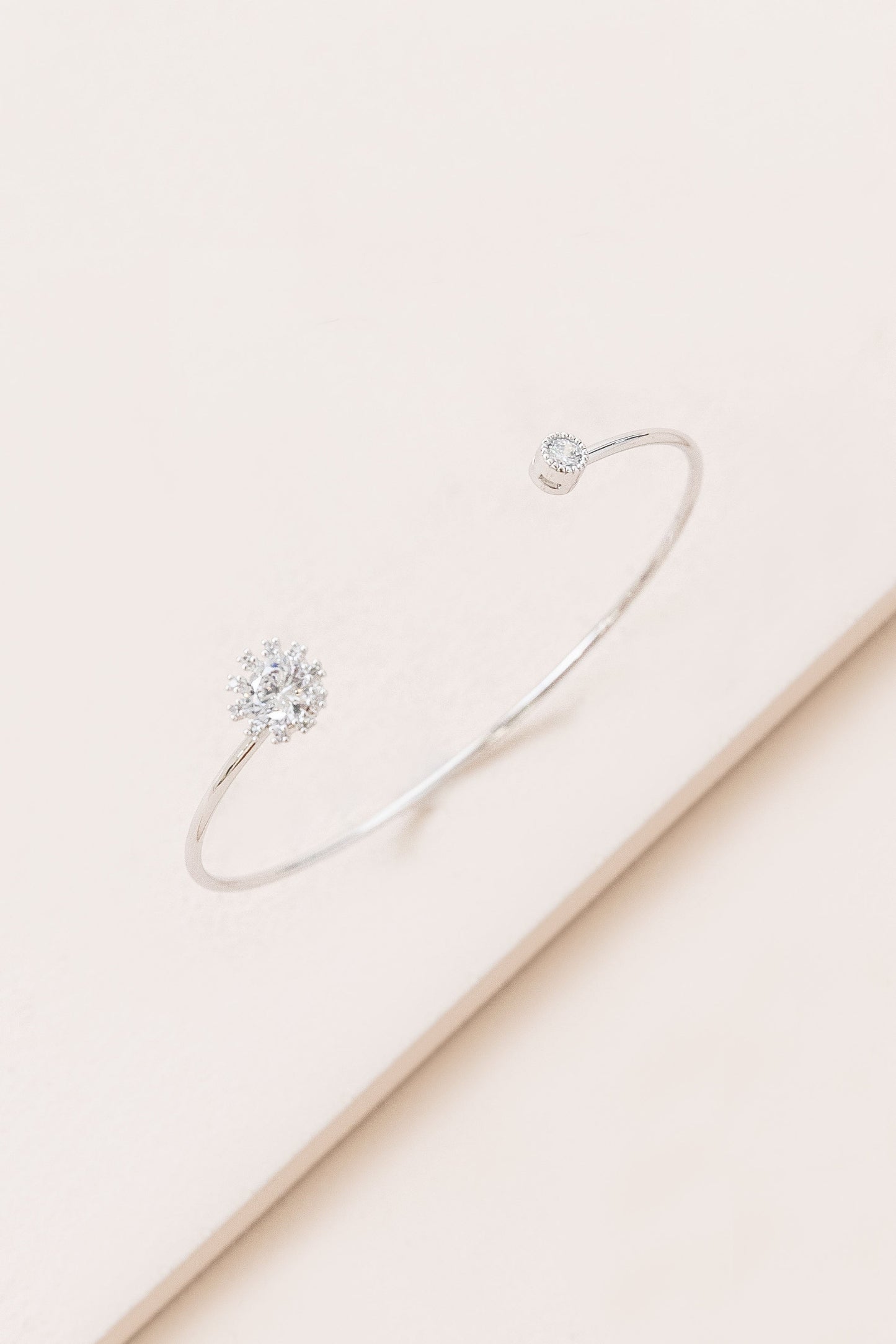 Vanity Cuff Bracelet